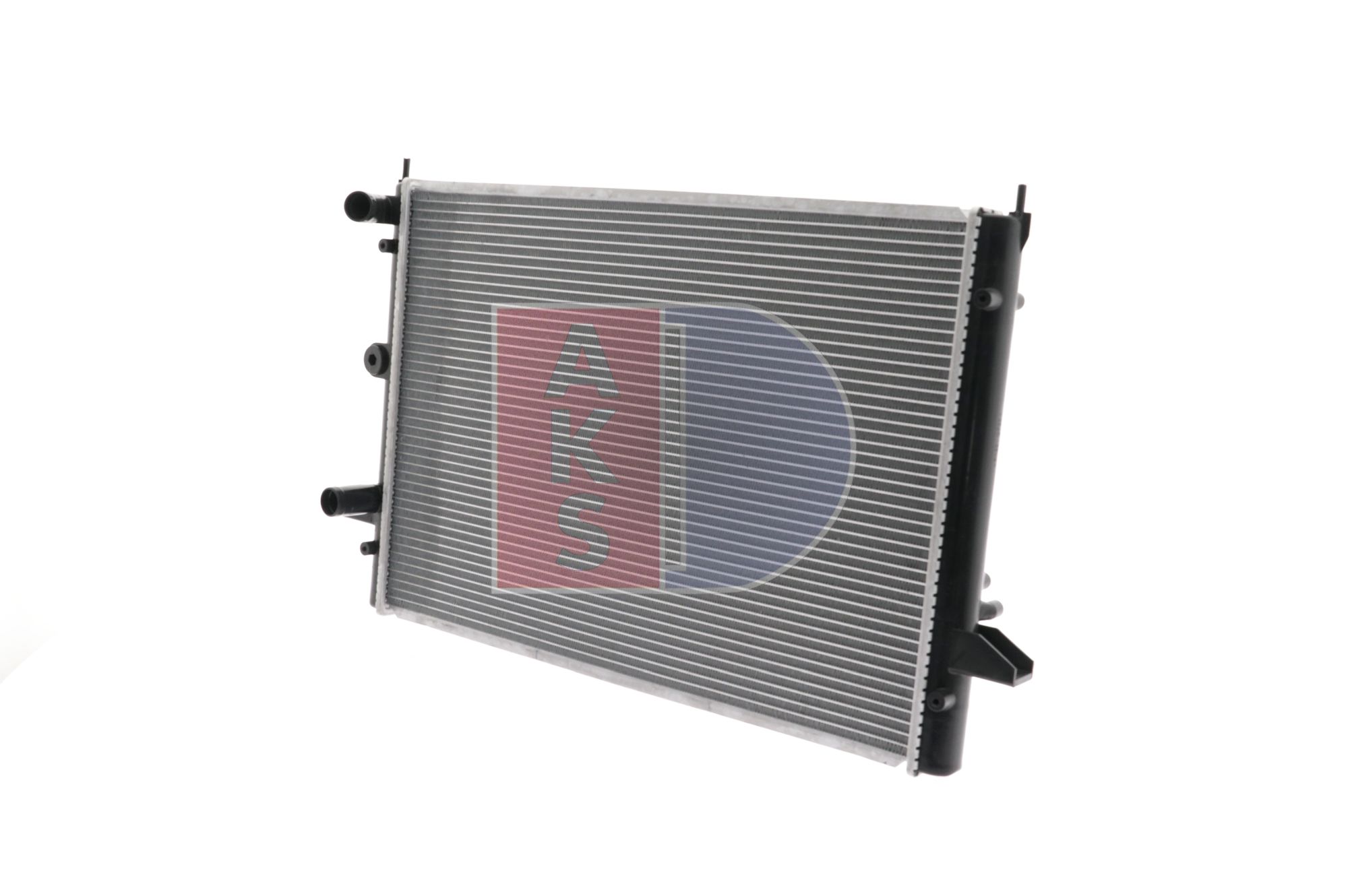 AKS DASIS 040480N Radiatore motore