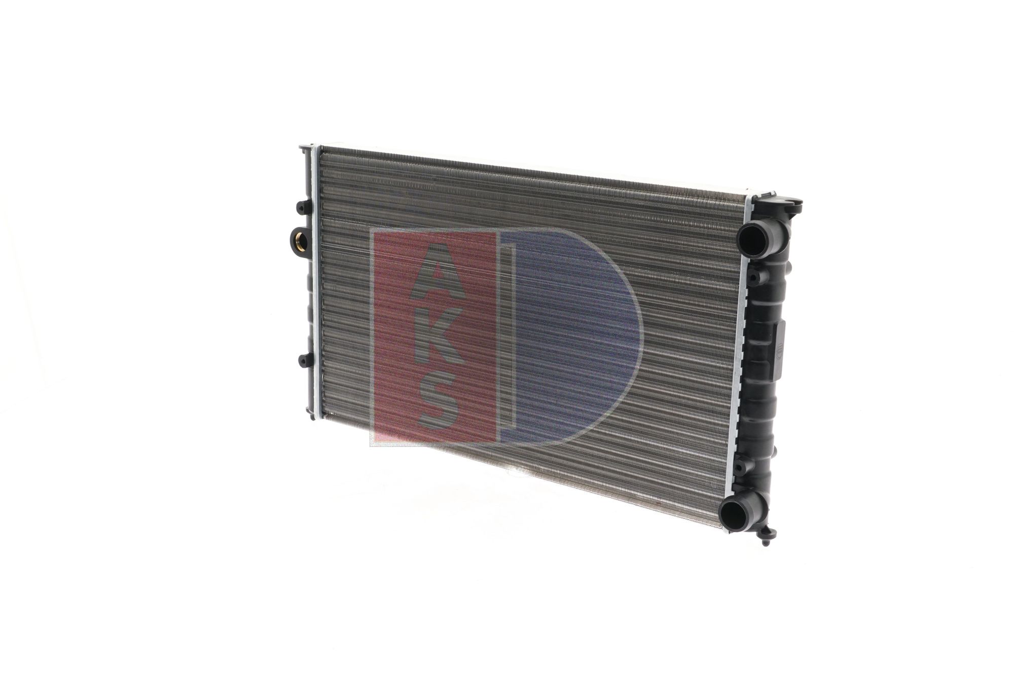 AKS DASIS 040780N Radiator Golf 3 1.8 Syncro 90 HK Benzin pris