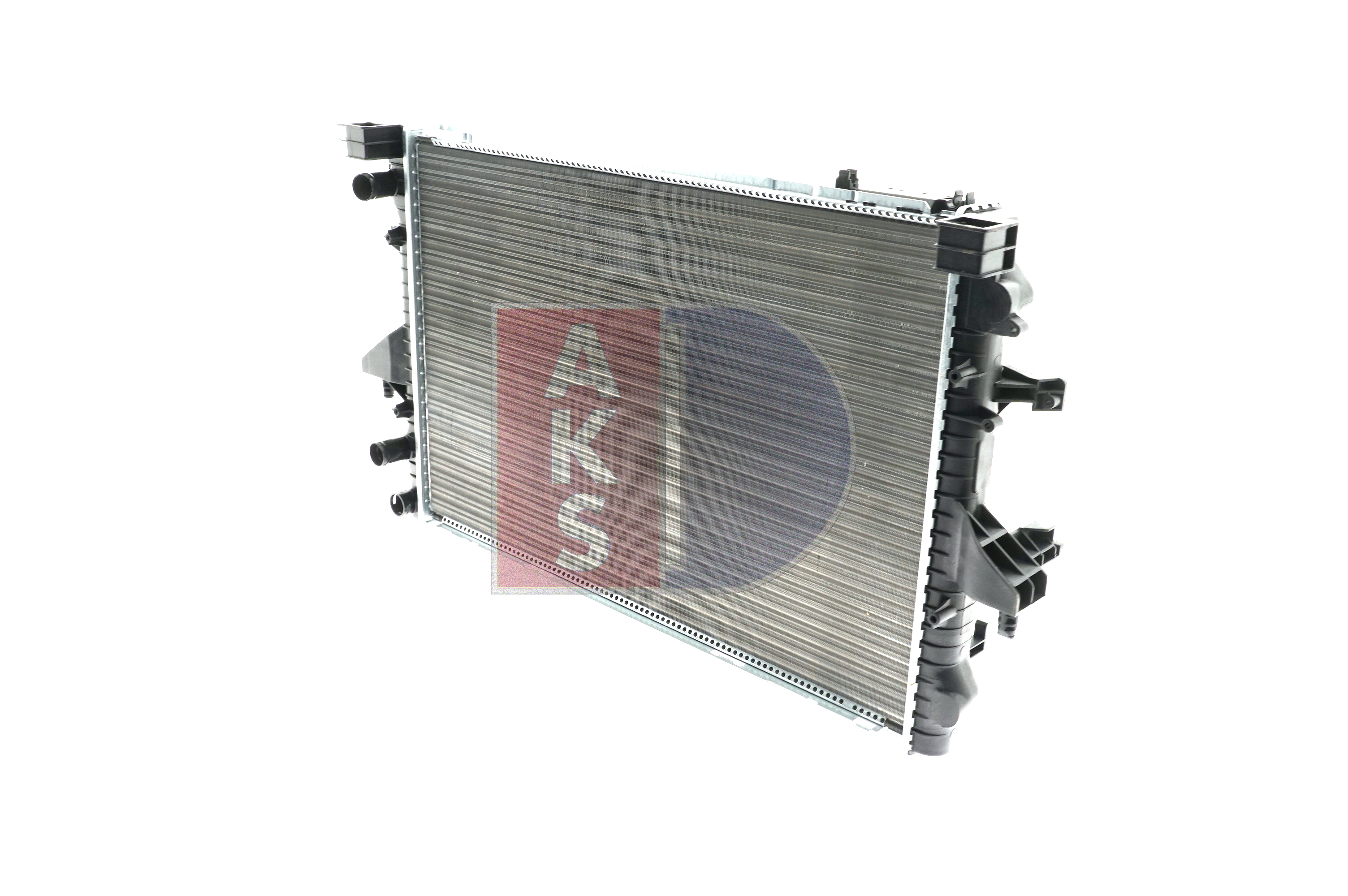 AKS DASIS 041006N Ψυγείο νερού VW T5 Transporter 3.2 V6 4motion 235 PS Βενζίνη τιμες