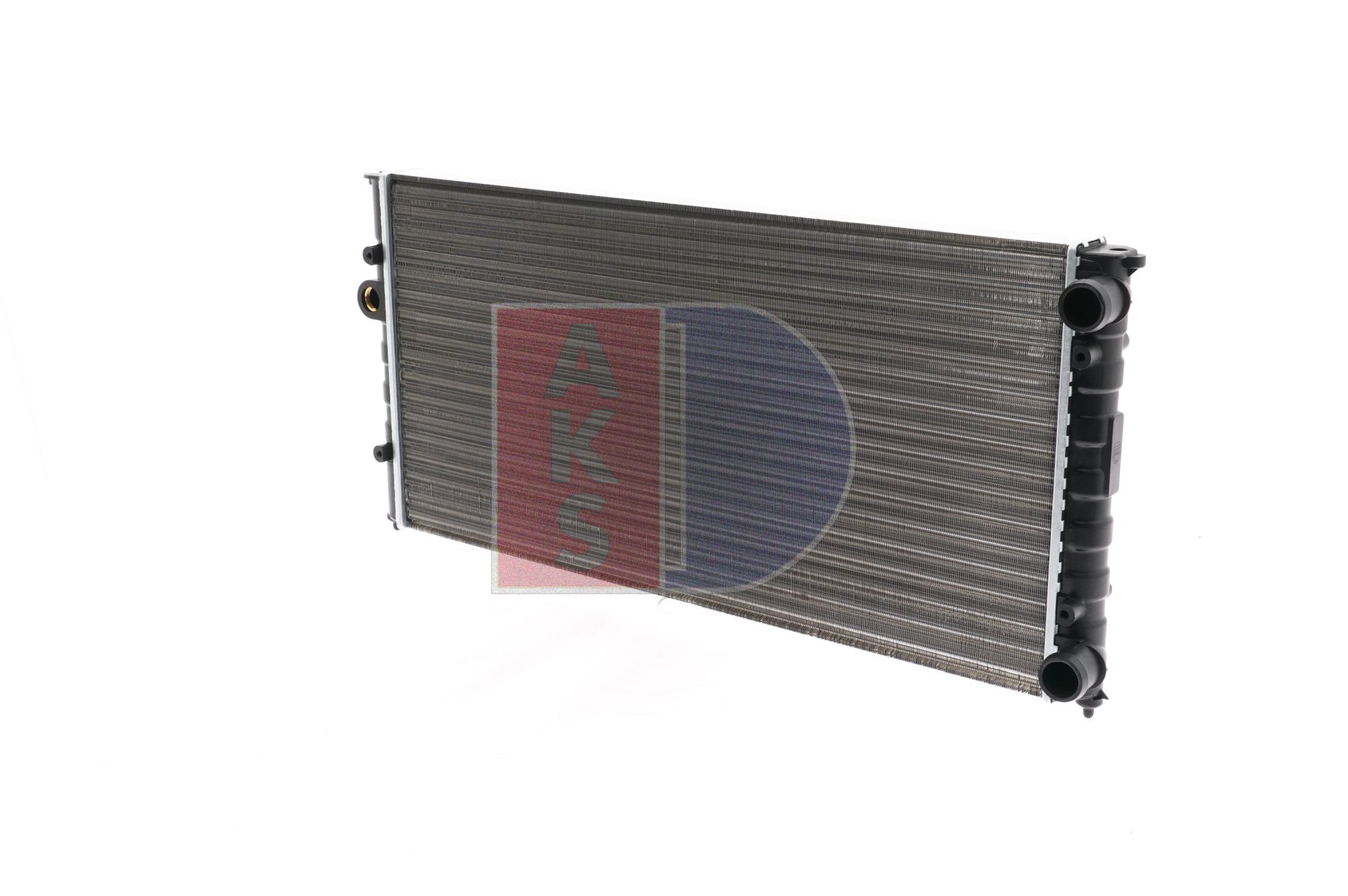 AKS DASIS 041260N Ūdens radiators Golf 3 Universālis 1.6 101 ZS Benzīns cena