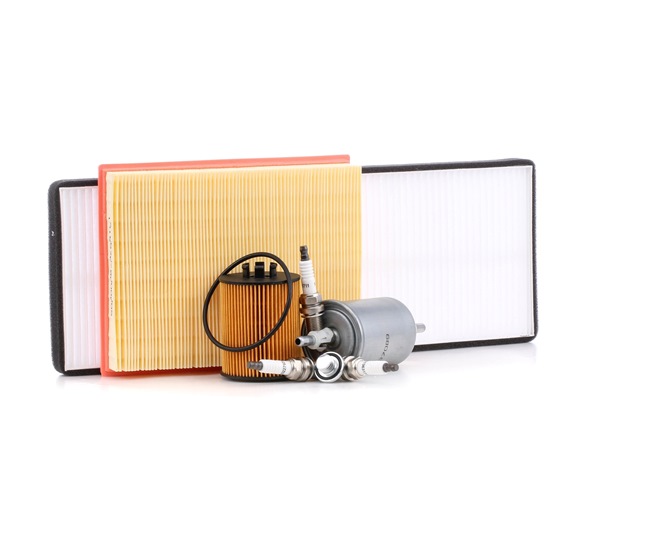 RIDEX 4682P14052 Σετ φίλτρων VAUXHALL Corsa Mk1 (B) Hatchback (S93) 1.2 i 16V 65 PS Βενζίνη τιμες