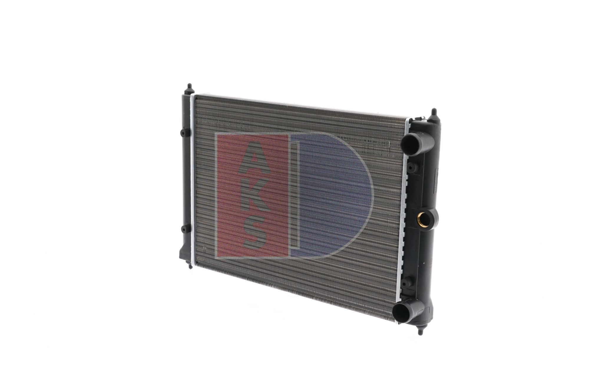 AKS DASIS 041370N Radiator VW Polo 86c Coupe 1.3 55 HK Benzin pris