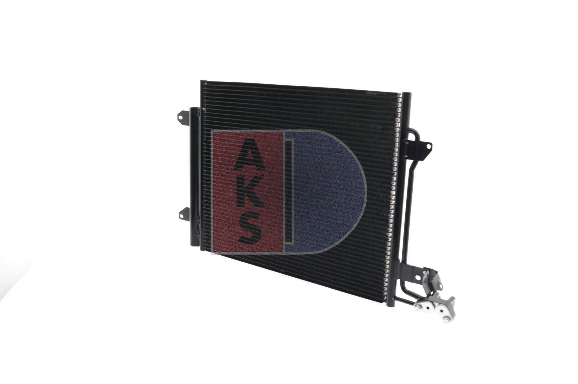 042011N AKS DASIS Klimakondensator VW Caddy 3 kasten Wechseln Kosten