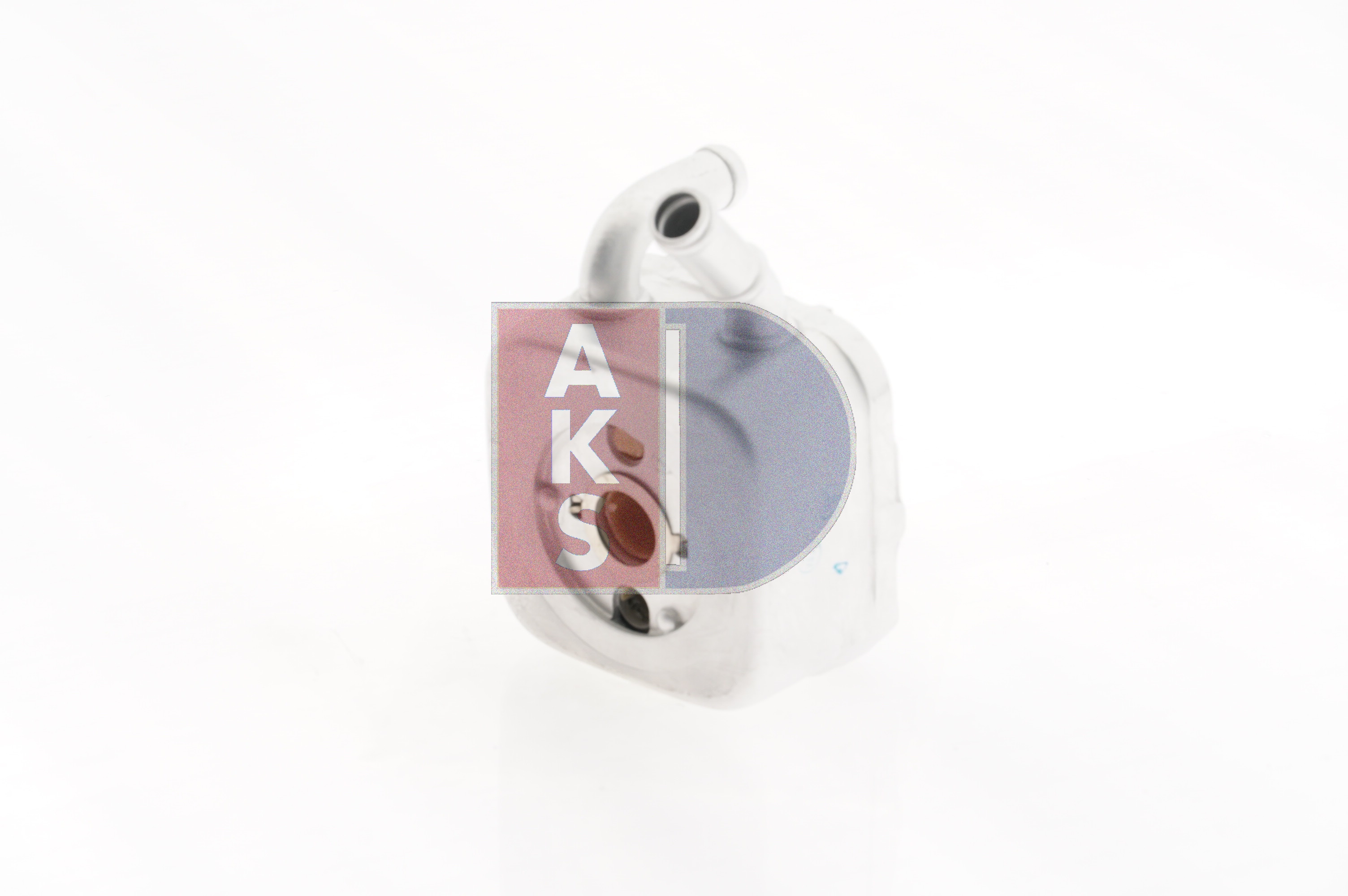 AKS DASIS 046006N Olieradiator VW Passat 3bg Sedan 2.5 TDI 4motion 150 HK Diesel pris
