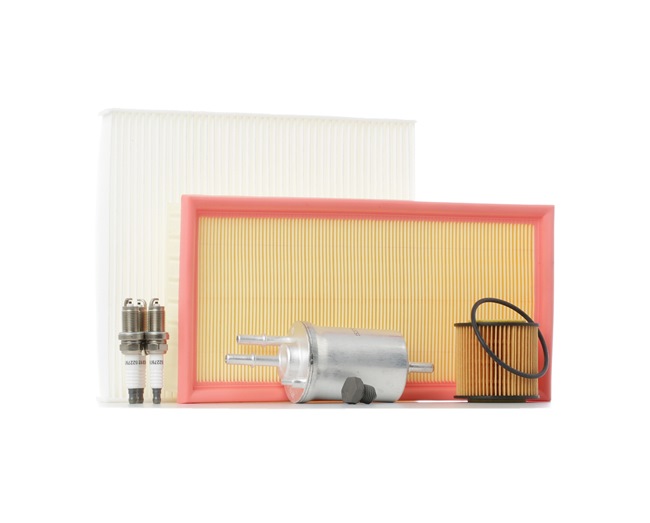 RIDEX 4682P14446 Kit de servicio