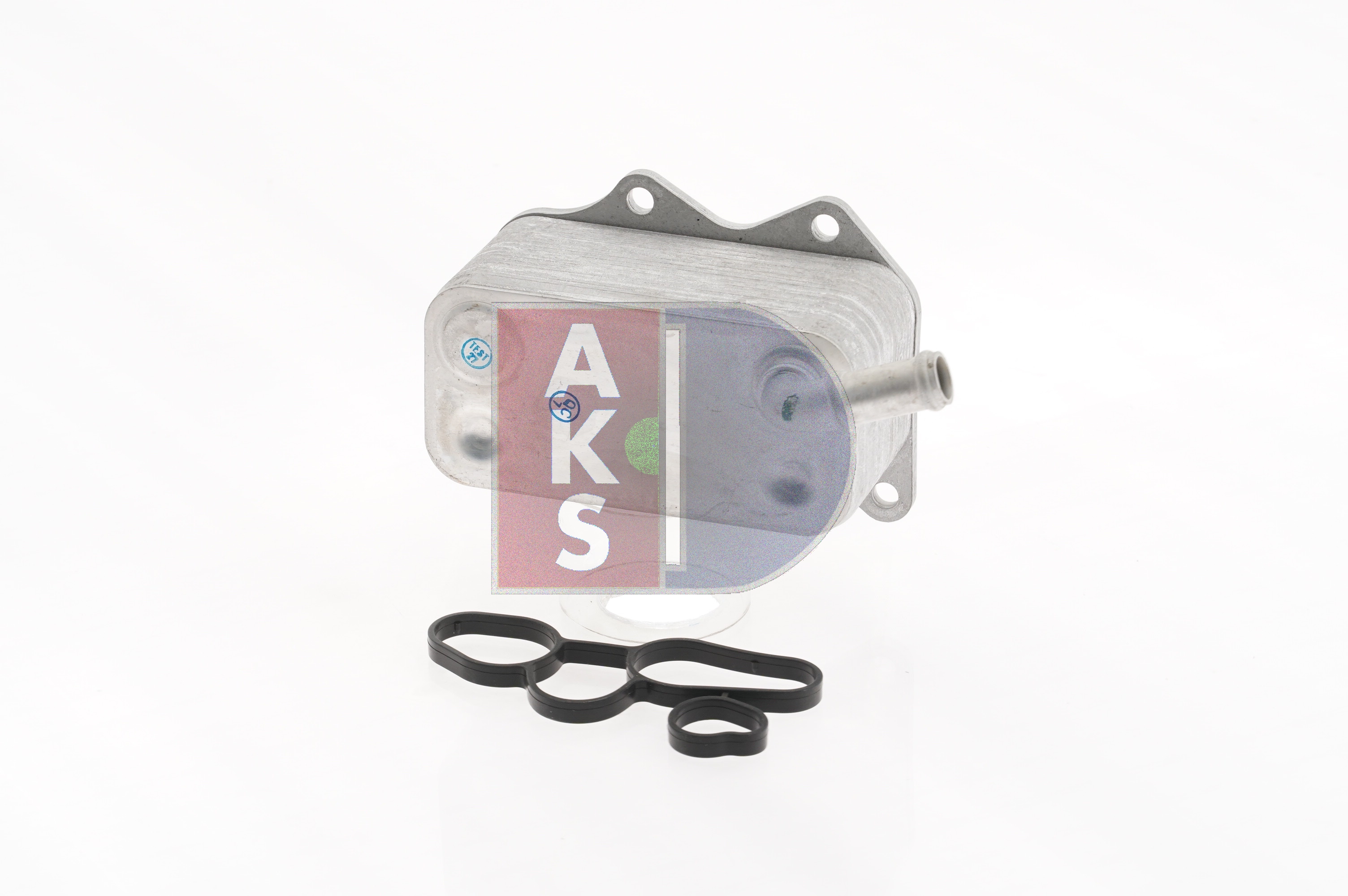 Õliradiaator, mootoriõli 046015N AKS DASIS 06D 117 021C SEAT