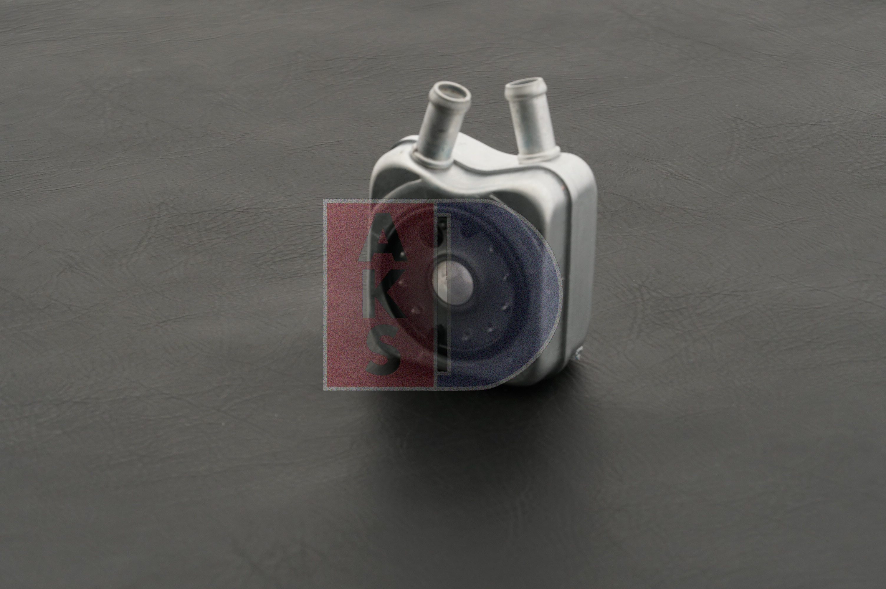 AKS DASIS 046110N Eļļas radiators VW LT 46 Van 2.5 TDI 90 ZS Dīzelis cena