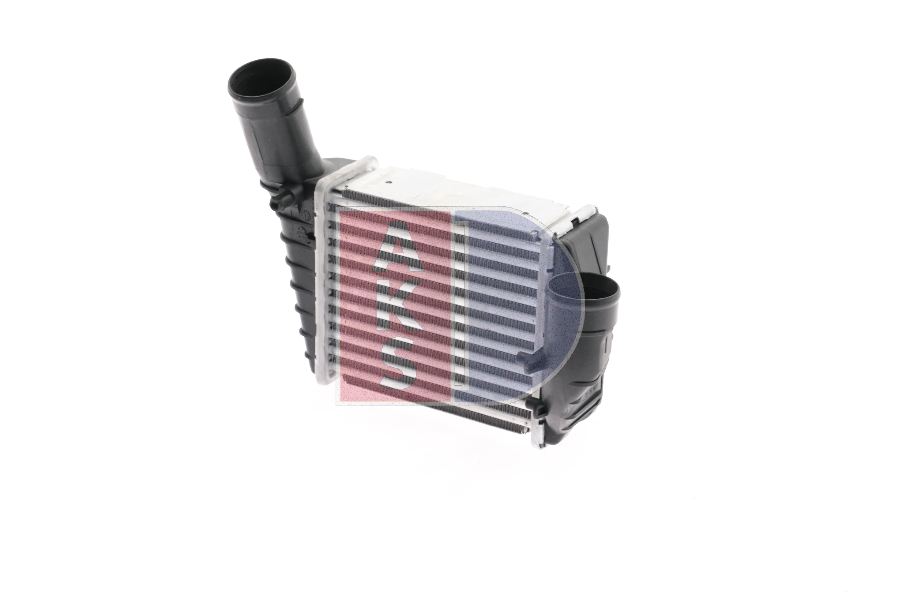 AKS DASIS 047011N Intercooler för turbo VW Passat B5 2.5 TDI Syncro/4motion 150 hk Diesel pris