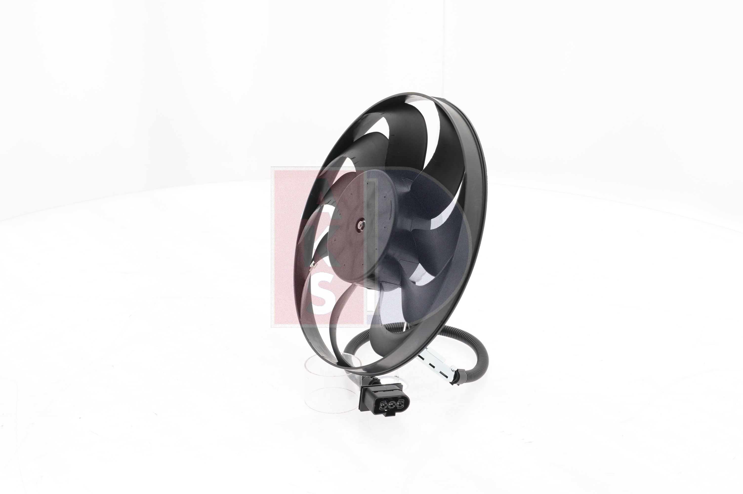 AKS DASIS 048000N Radiatora ventilators VW Bora 1J cena