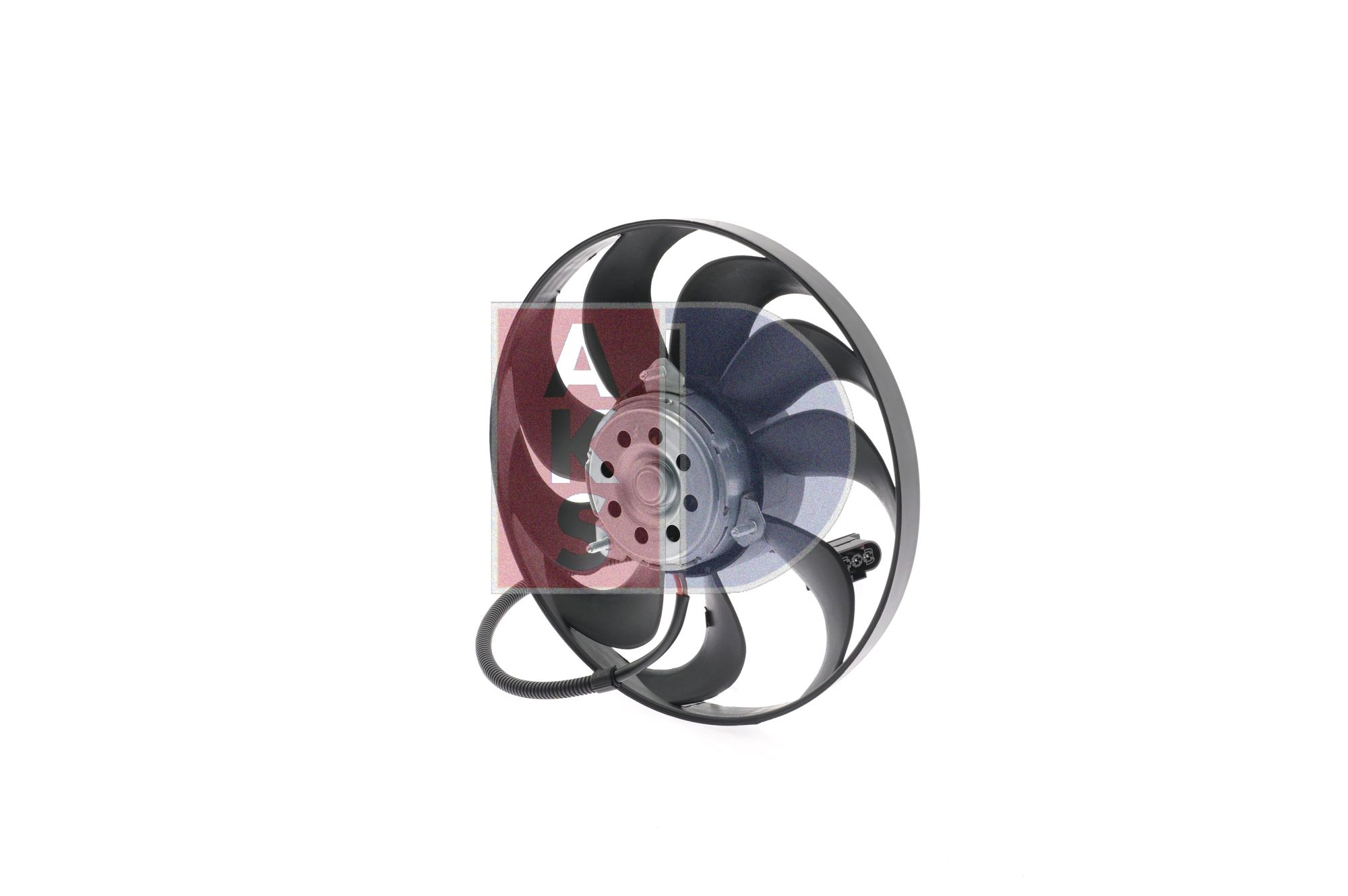 AKS DASIS 048001N Fan, radiator