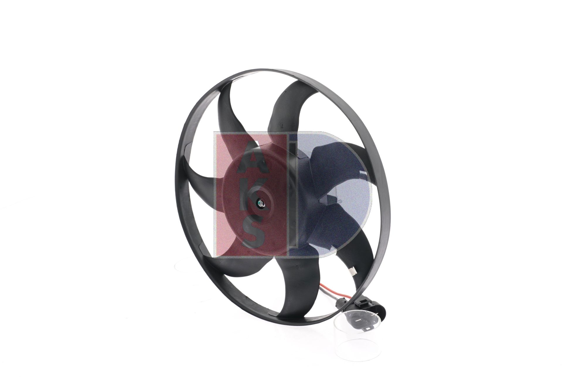 AKS DASIS 048032N Radiaatori ventilaator Volkswagen TRANSPORTER originaal