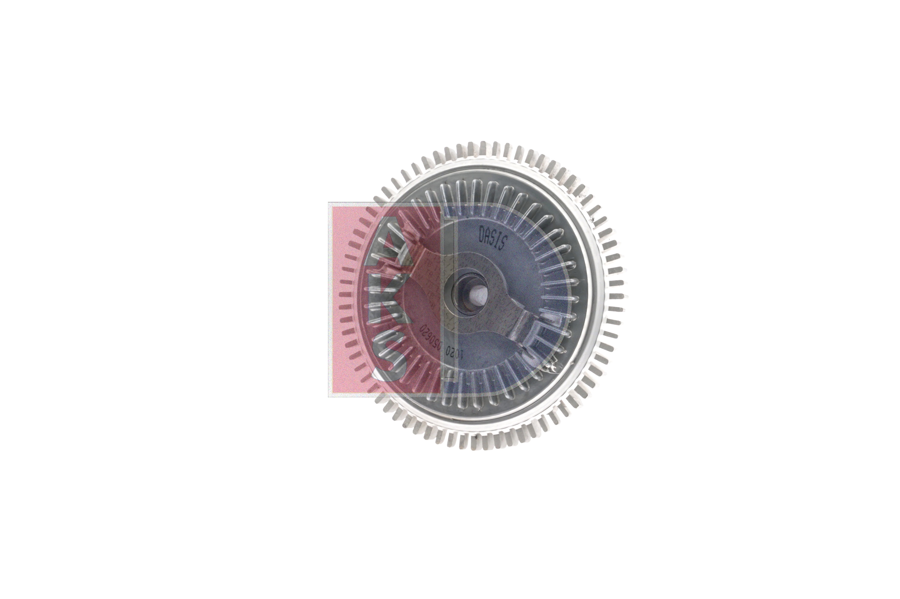 AKS DASIS 048065N Embrayage, ventilateur de radiateur