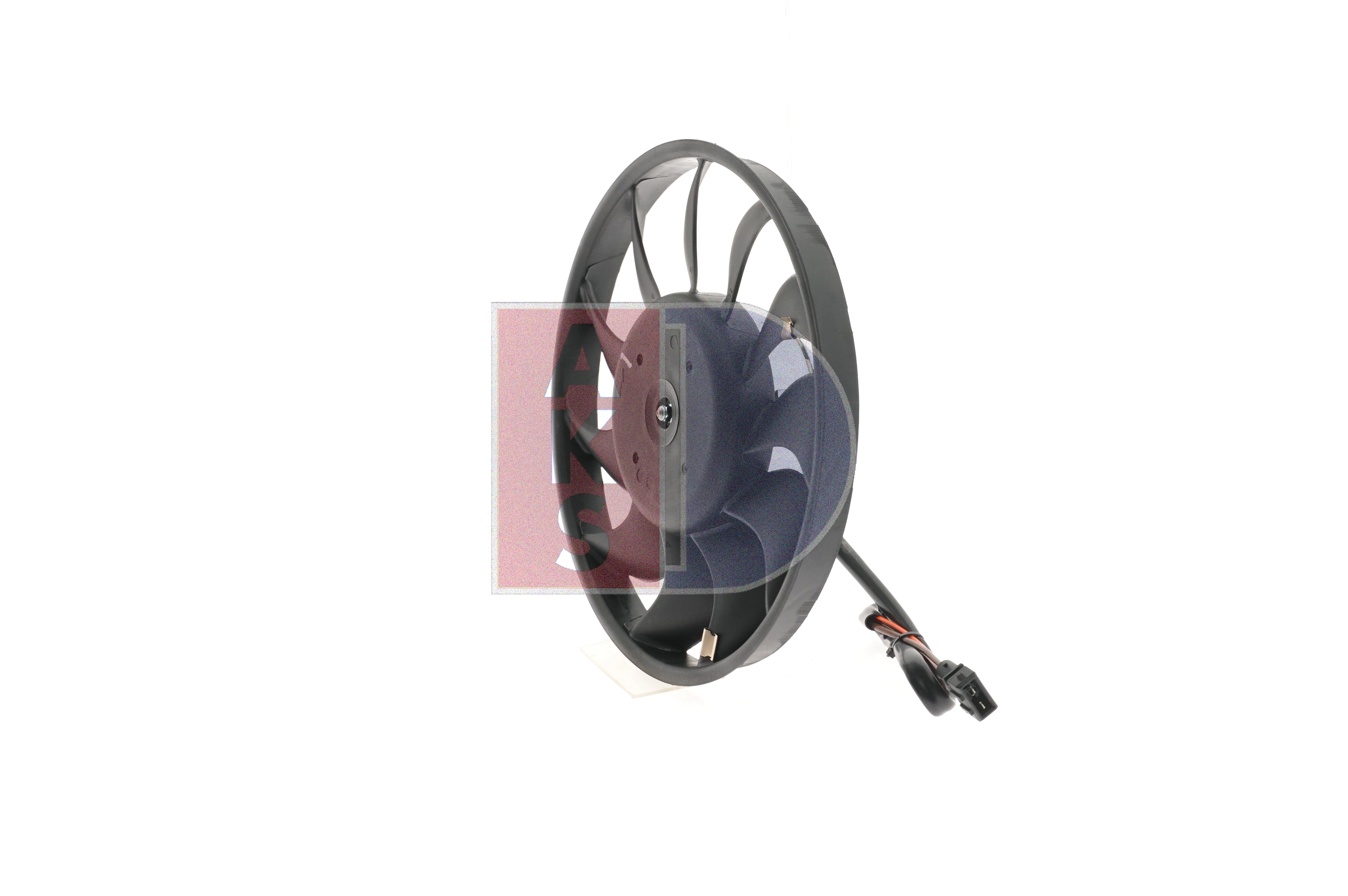 Ventilateur de radiateur 048067N AKS DASIS 701 959 455C Volkswagen