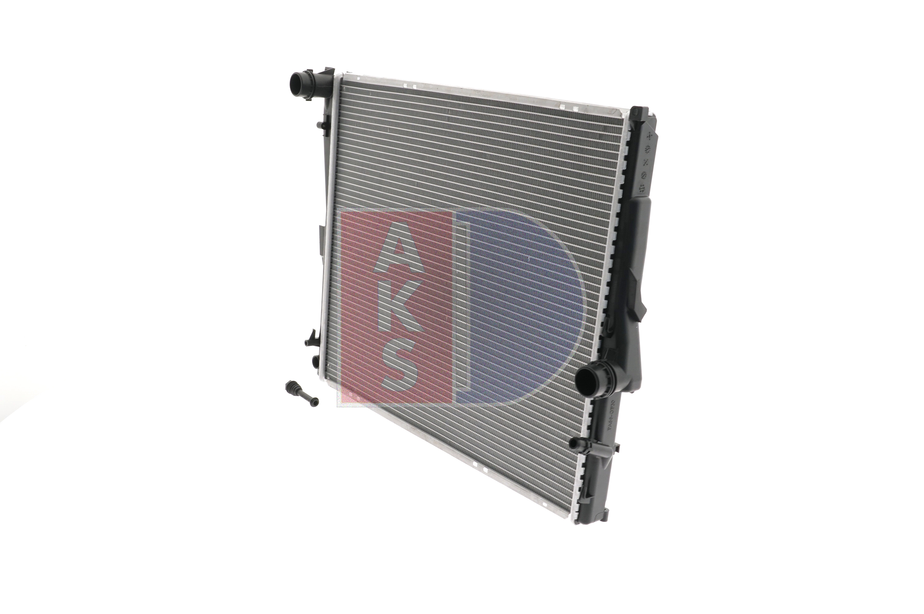 AKS DASIS 050024N Radiateur du moteur