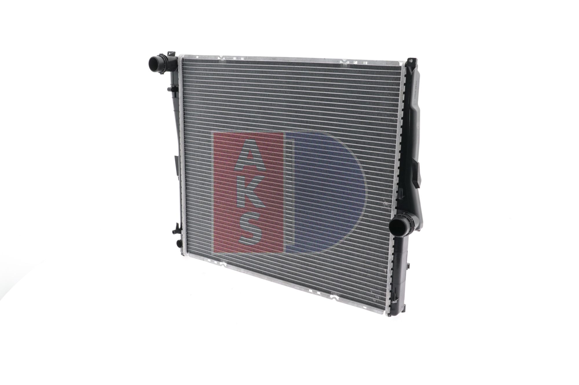 Chladič motora 050037N AKS DASIS 17113404397 BMW