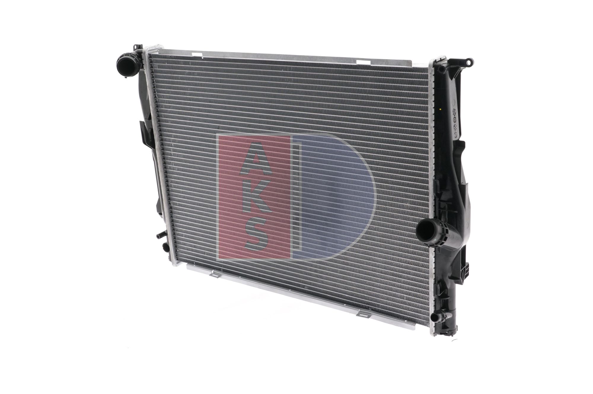 Engine radiator 050043N AKS DASIS 1711.7.559.273 BMW