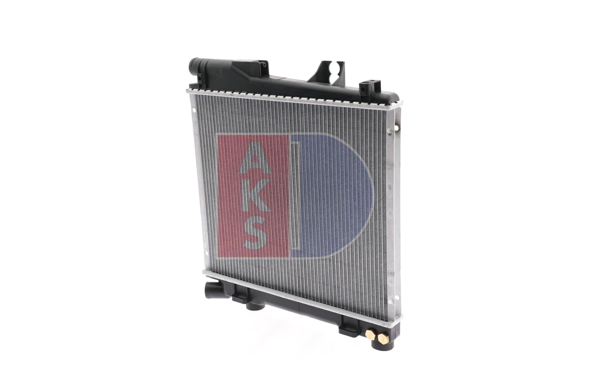 Radiateur du moteur 050580N AKS DASIS 17111707563 BMW