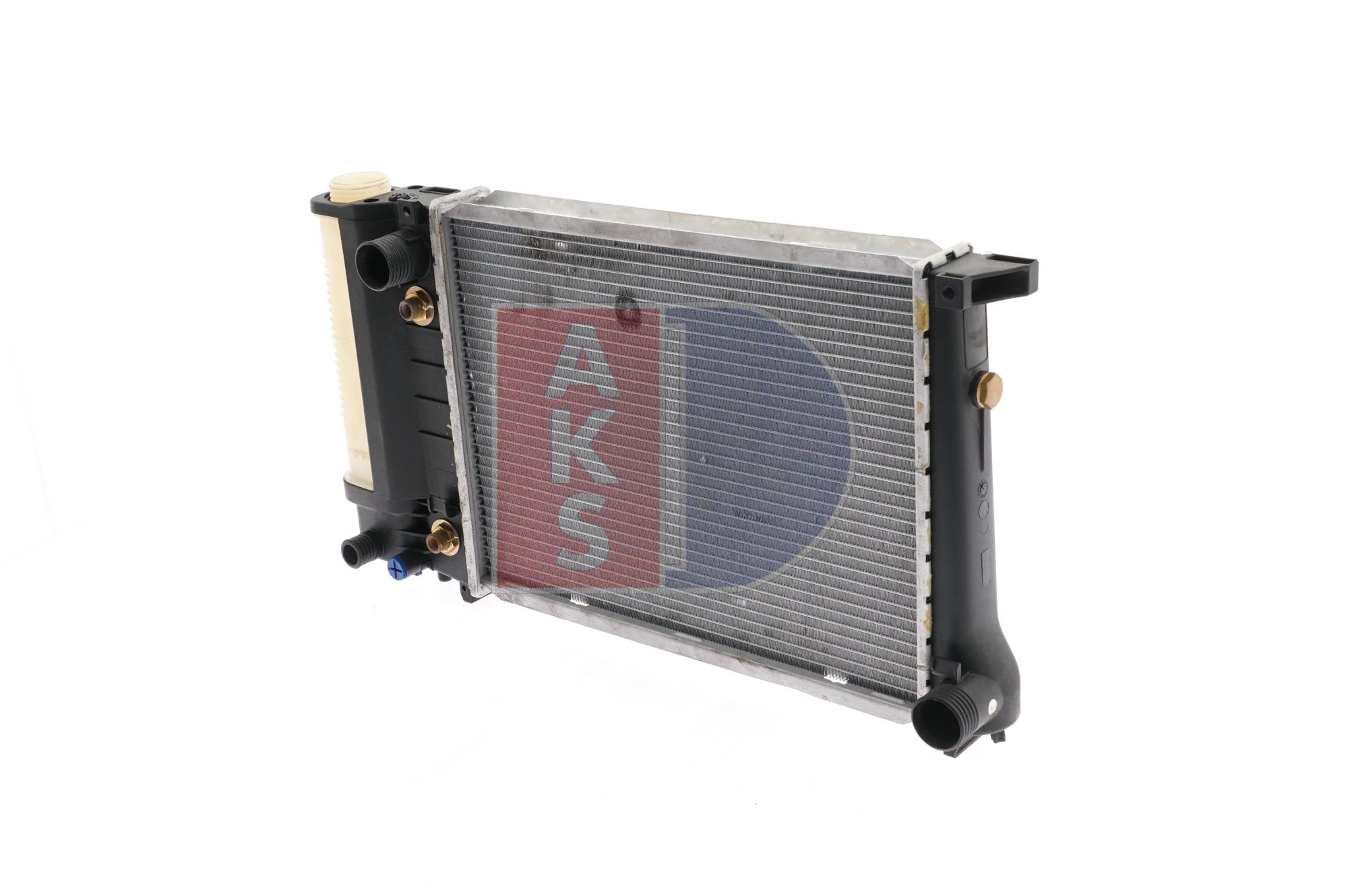 Radiators, Motora dzesēšanas sistēma 050720N AKS DASIS 1 719 303 Radiators, Motora dzesēšanas sistēma 050720N AKS DASIS 1 719 303 BMW