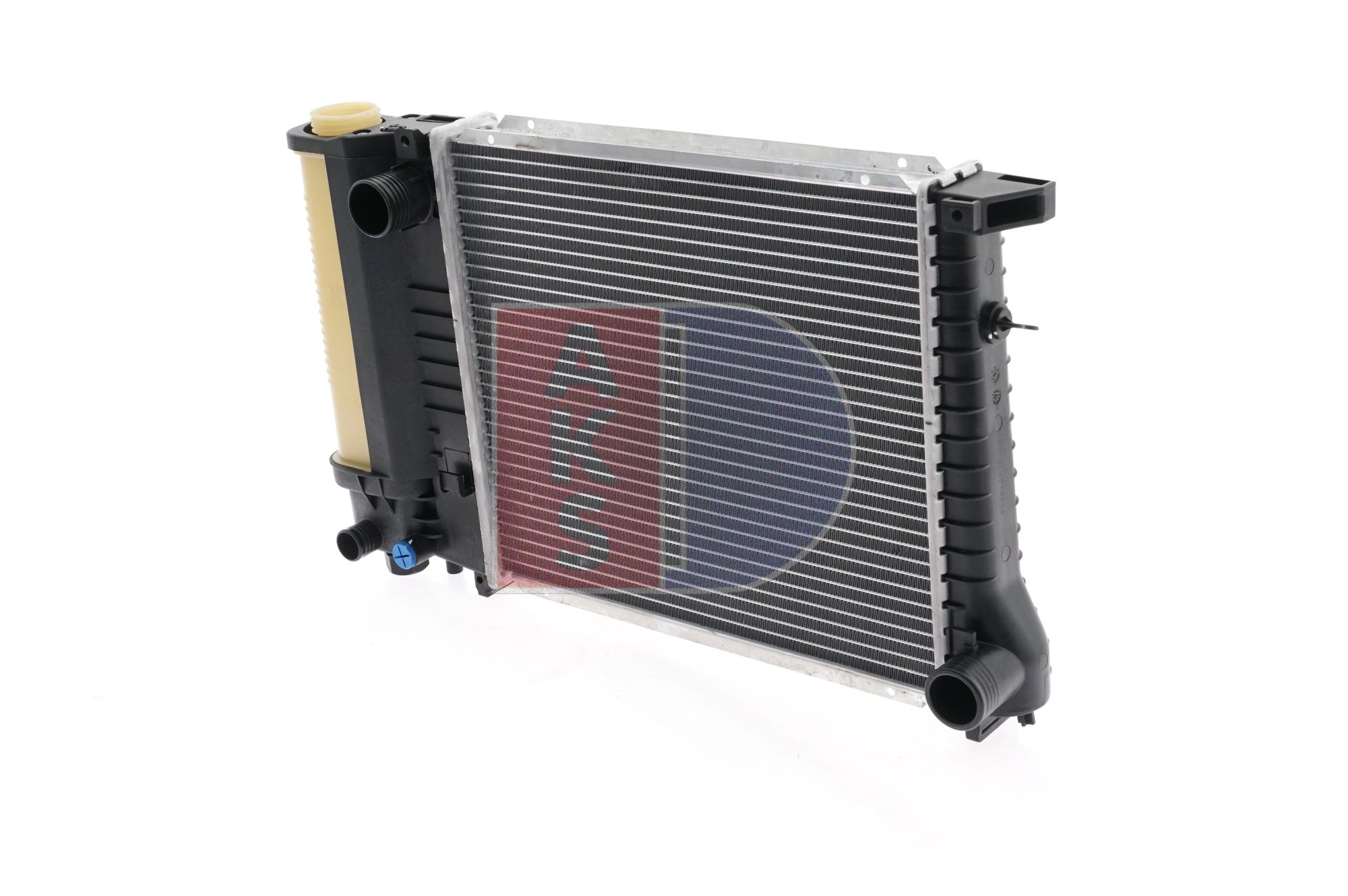AKS DASIS 050780N Engine radiator