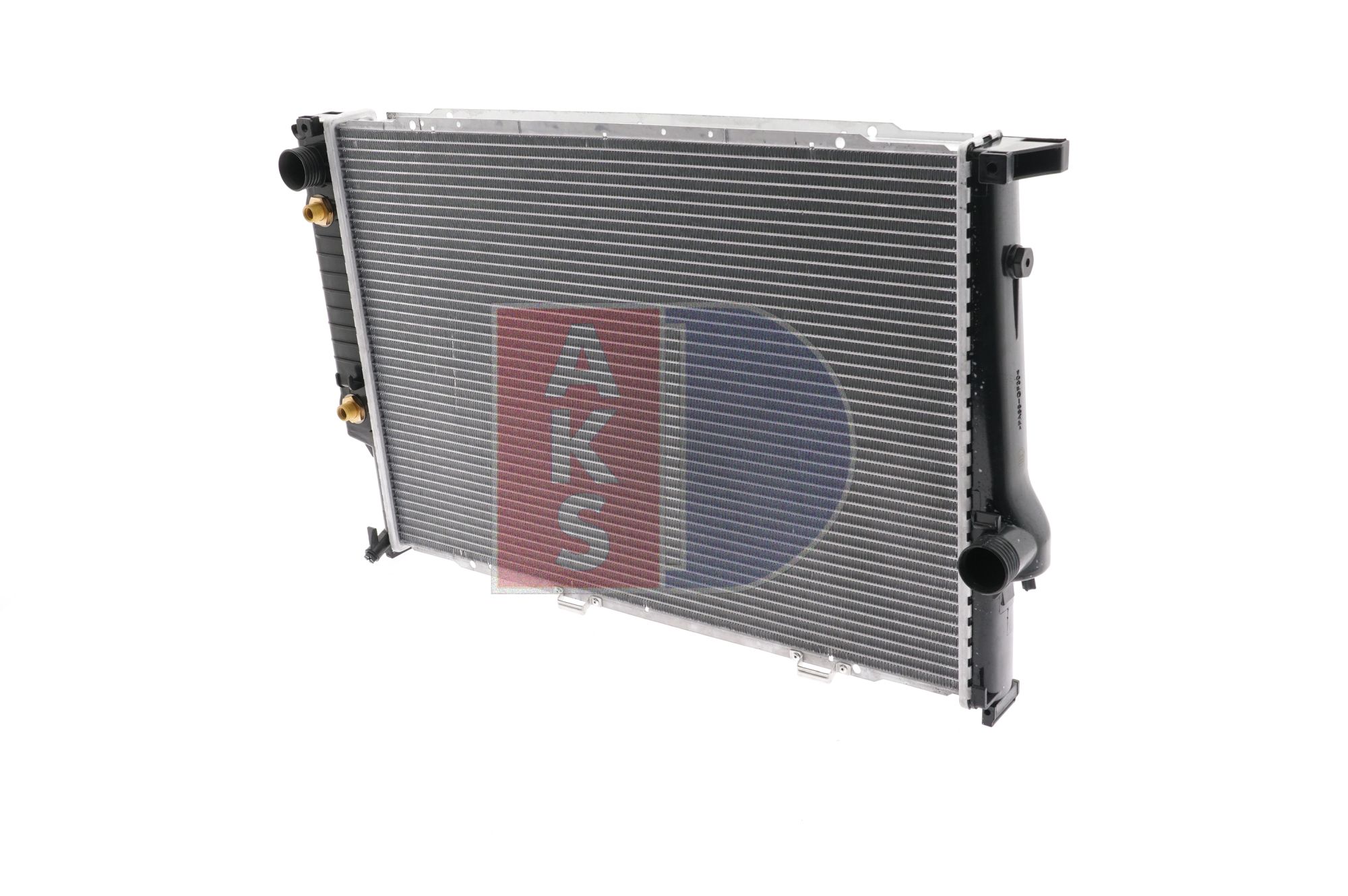 Chladič motora 050900N AKS DASIS 1712267 BMW