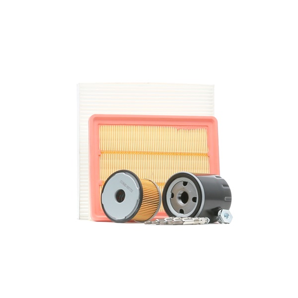 RIDEX Servicekit 4682P15752 CITROЁN servicekit och filtersats RIDEX 4682P15752