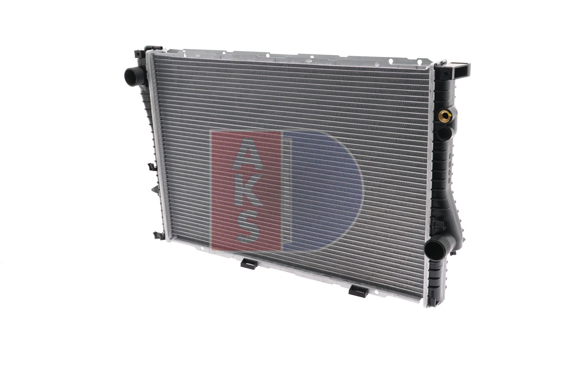 AKS DASIS 051110N Radiateur van de motor BMW E39 Touring originele prijs