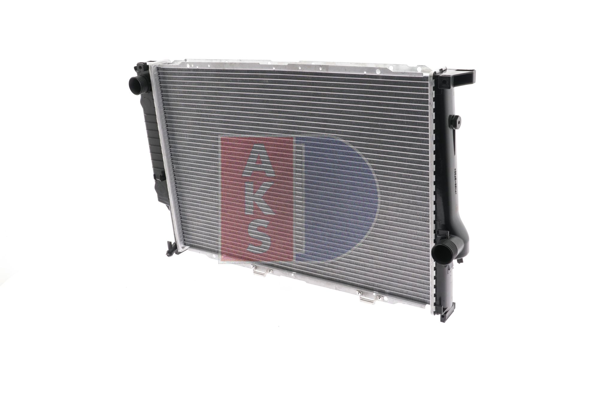 Chladič motora 051510N AKS DASIS 17112242138 BMW