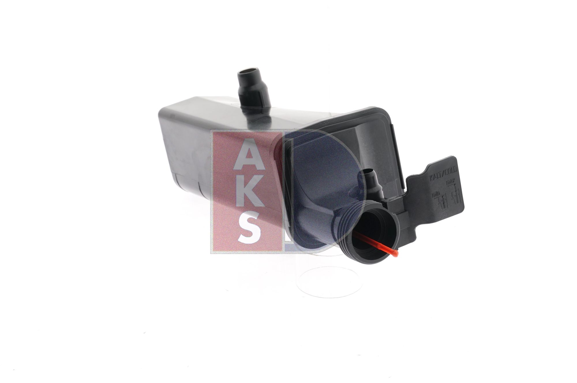 Depósito compensación, refrigerante 053000N AKS DASIS 17117573781 FORD
