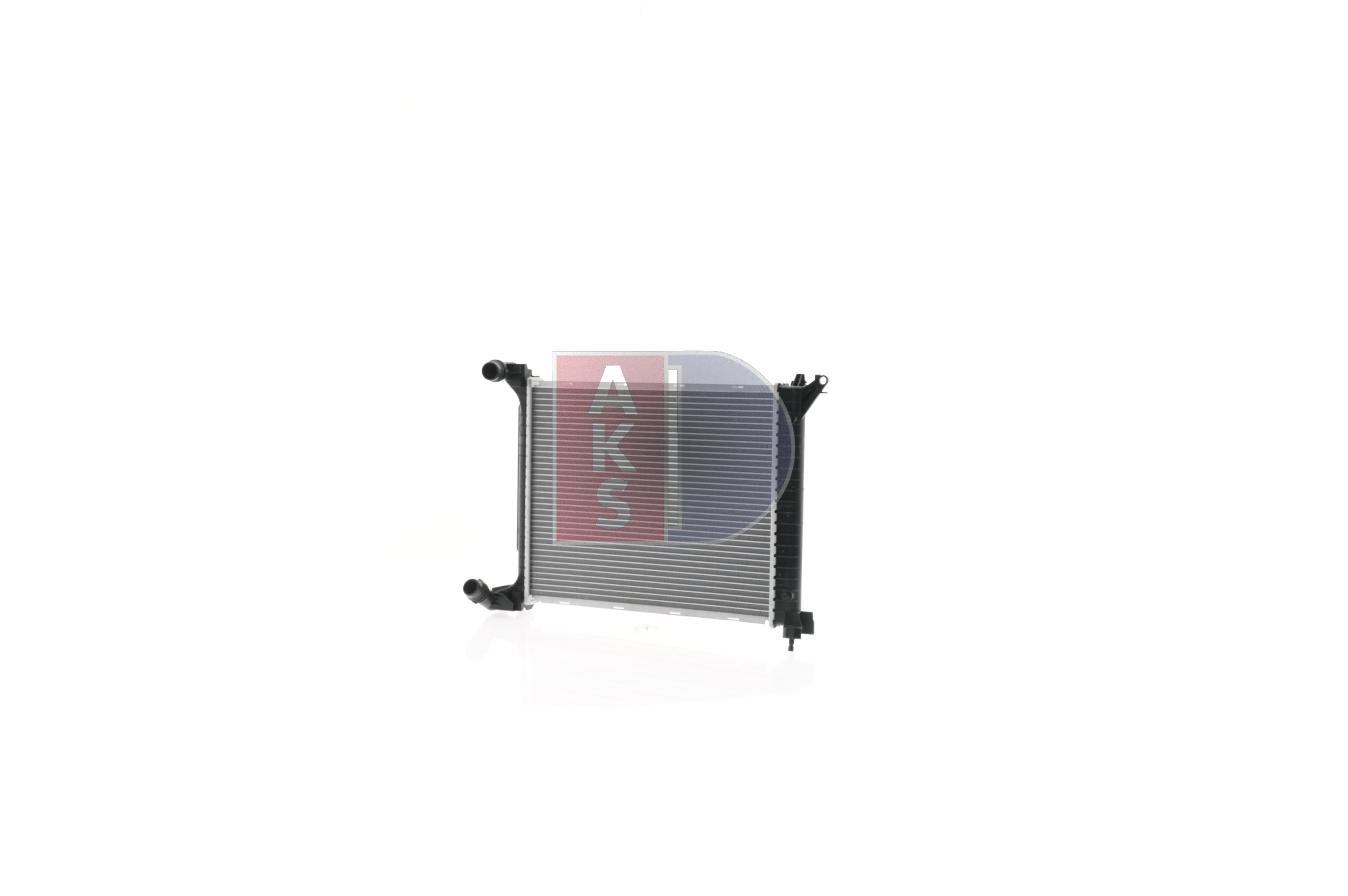 AKS DASIS 054000N Hatchback (R50, R53) Radiator pris