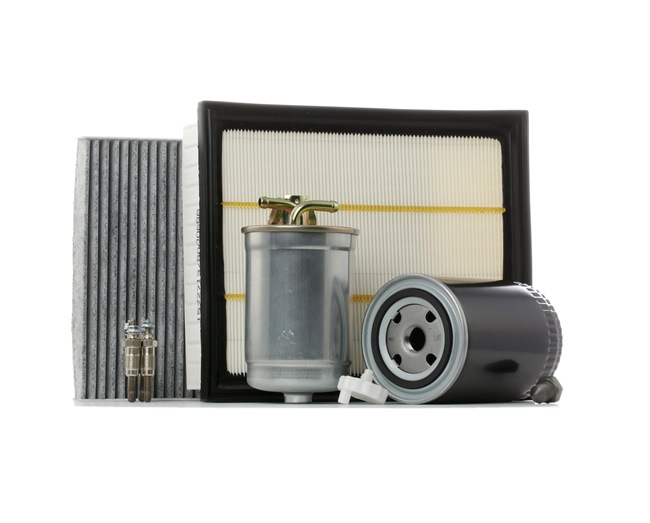 RIDEX 4682P16490 Σετ ανταλλακτικών, σέρβις