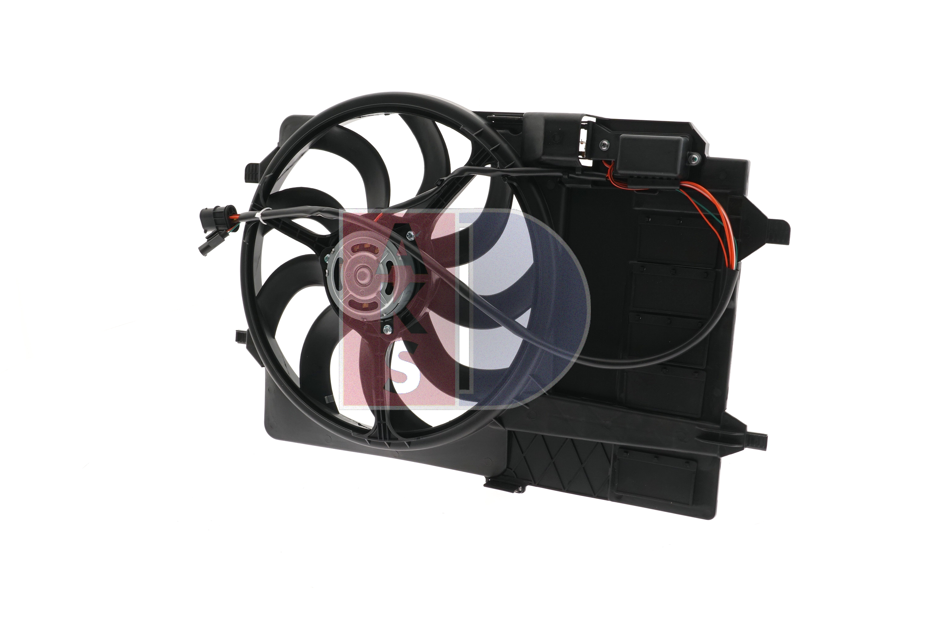 AKS DASIS 058031N Ventilador de motor