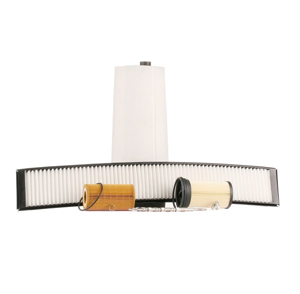 RIDEX 4682P16604 Kit tagliando