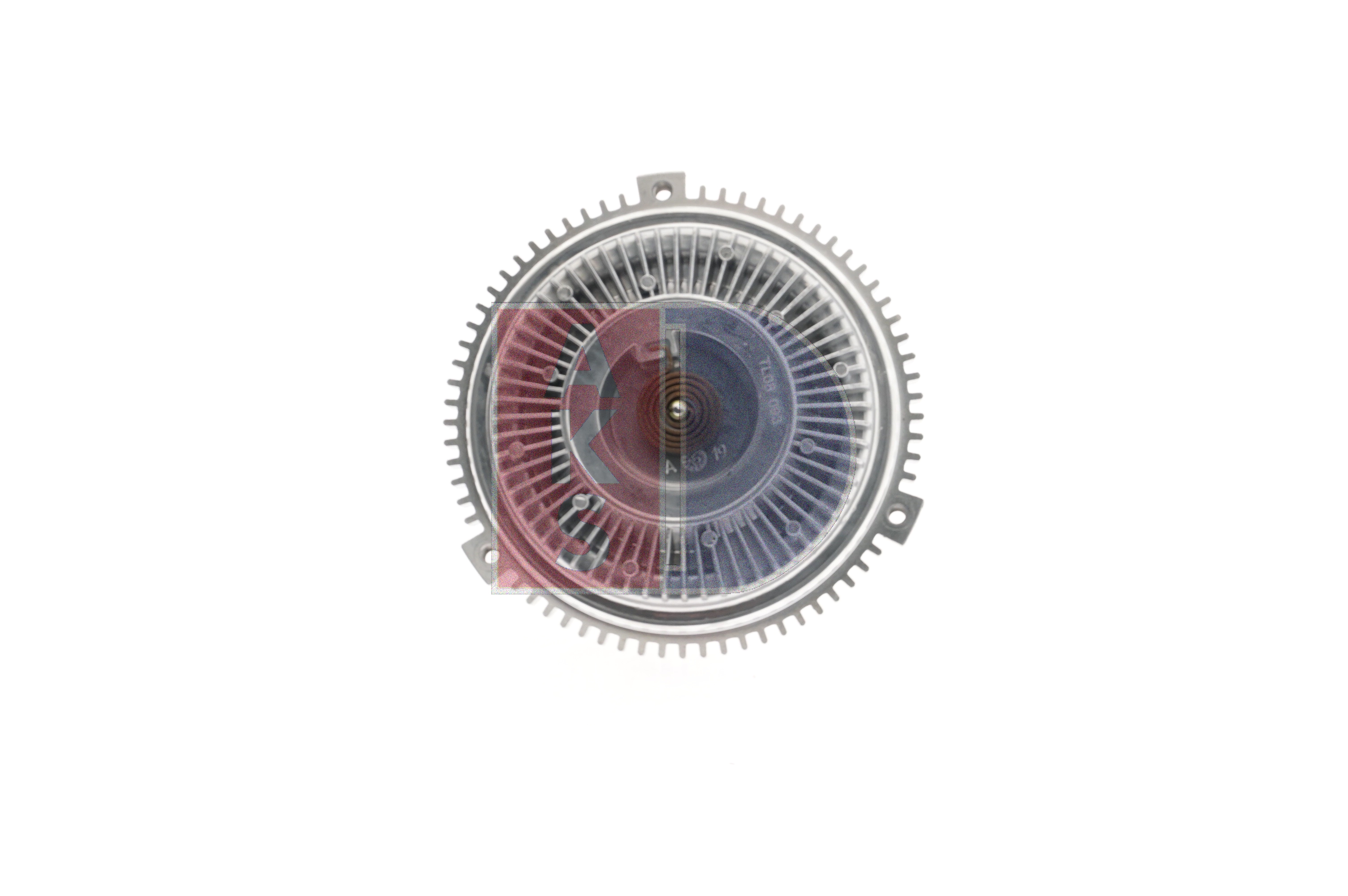 Embrayage, ventilateur de radiateur 058250N AKS DASIS 1723829 CITROËN