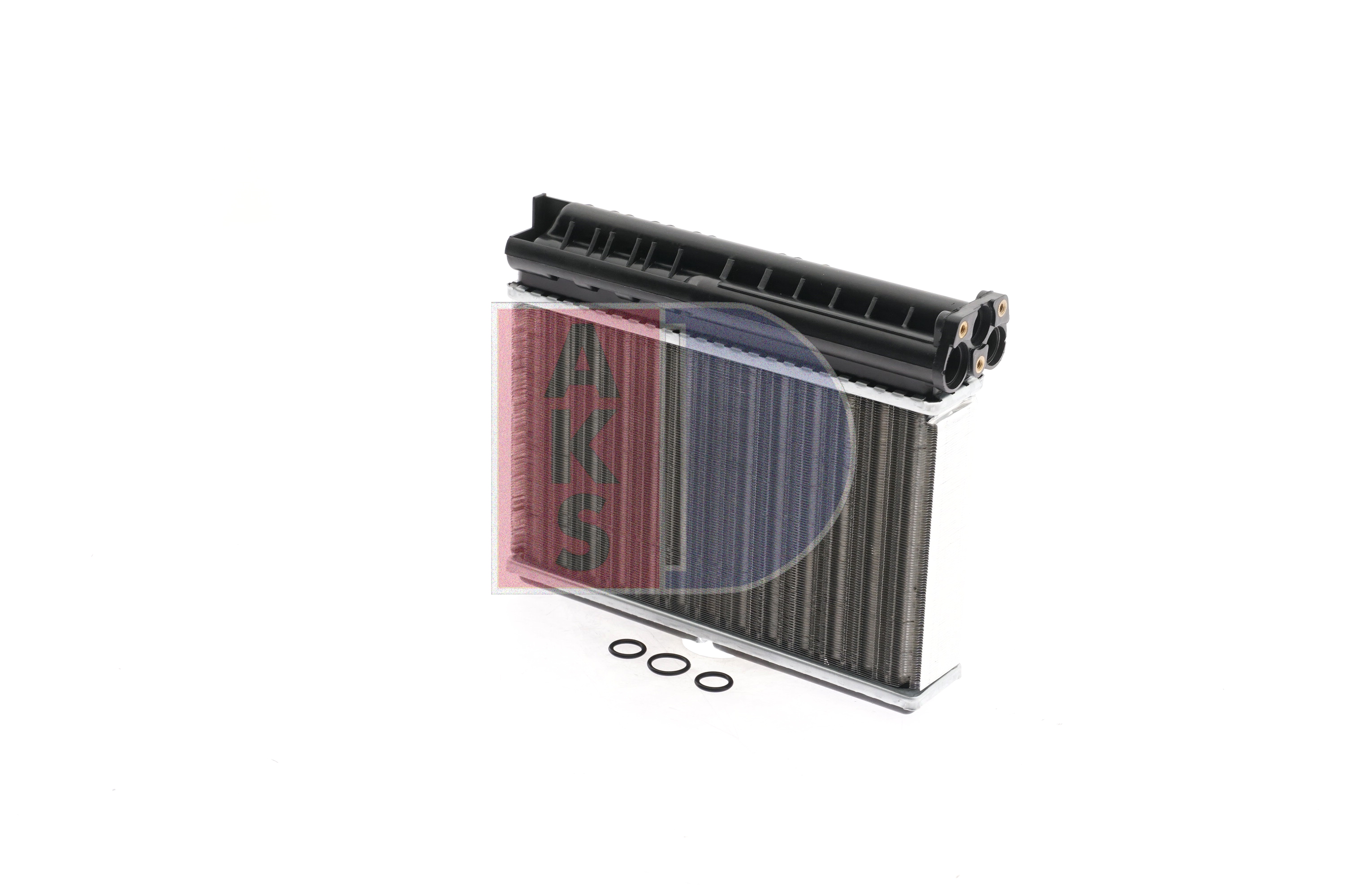AKS DASIS 059160N Apsildes sistēmas radiators BMW E39 528 i 193 ZS Benzīns cena