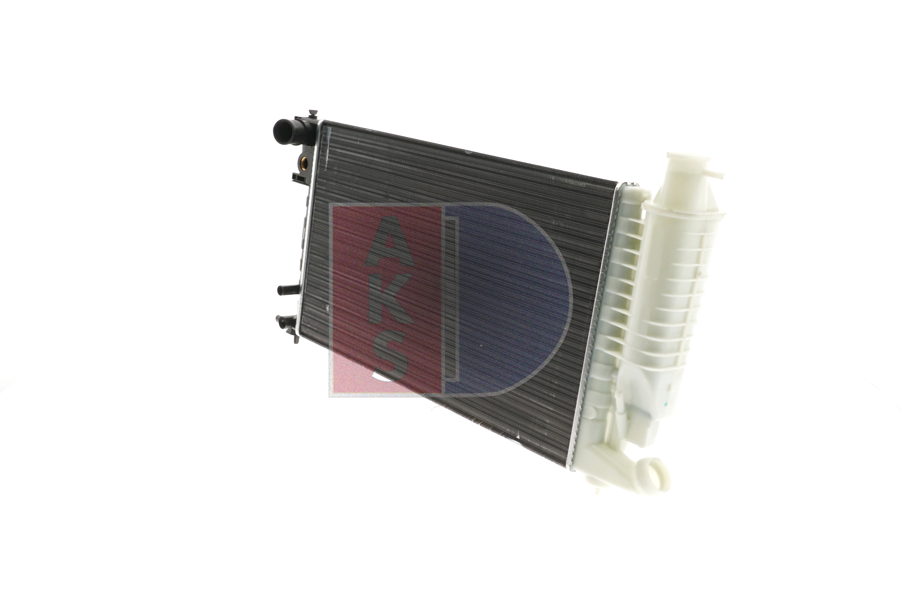 AKS DASIS 060018N Radiateur d'eau pour Citroën ZX 3/5 portes N2 1.8 D 60 CV 1995 161A (XUD7) Diesel AKS DASIS 060018N Radiateur de refroidissement Сitroën ZX N2 1.8 D 60 CV Diesel 1995