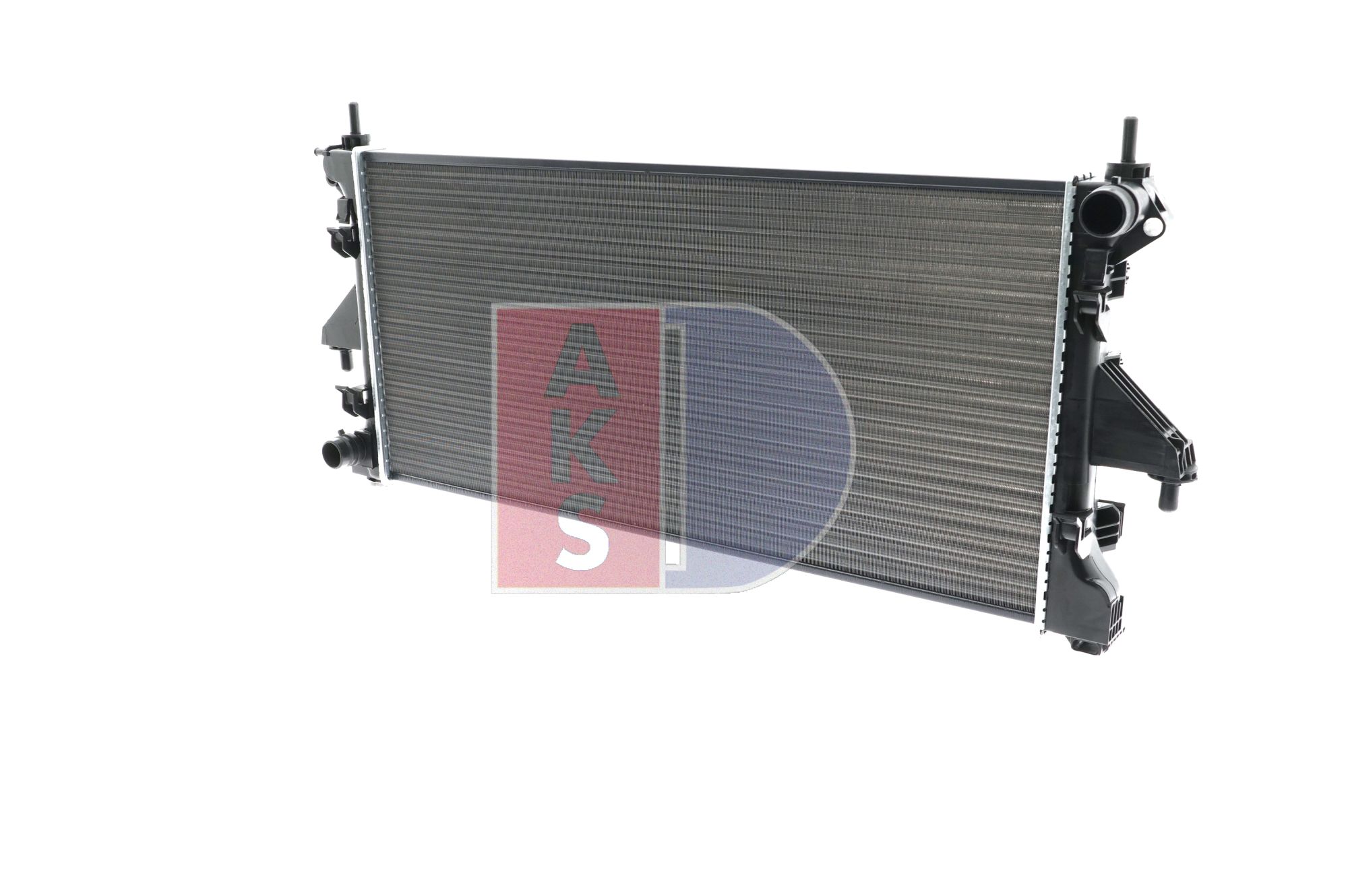 AKS DASIS 060021N Radiator Fiat Ducato 250 Bus 2.2 D 100 Multijet 100 HK Diesel pris
