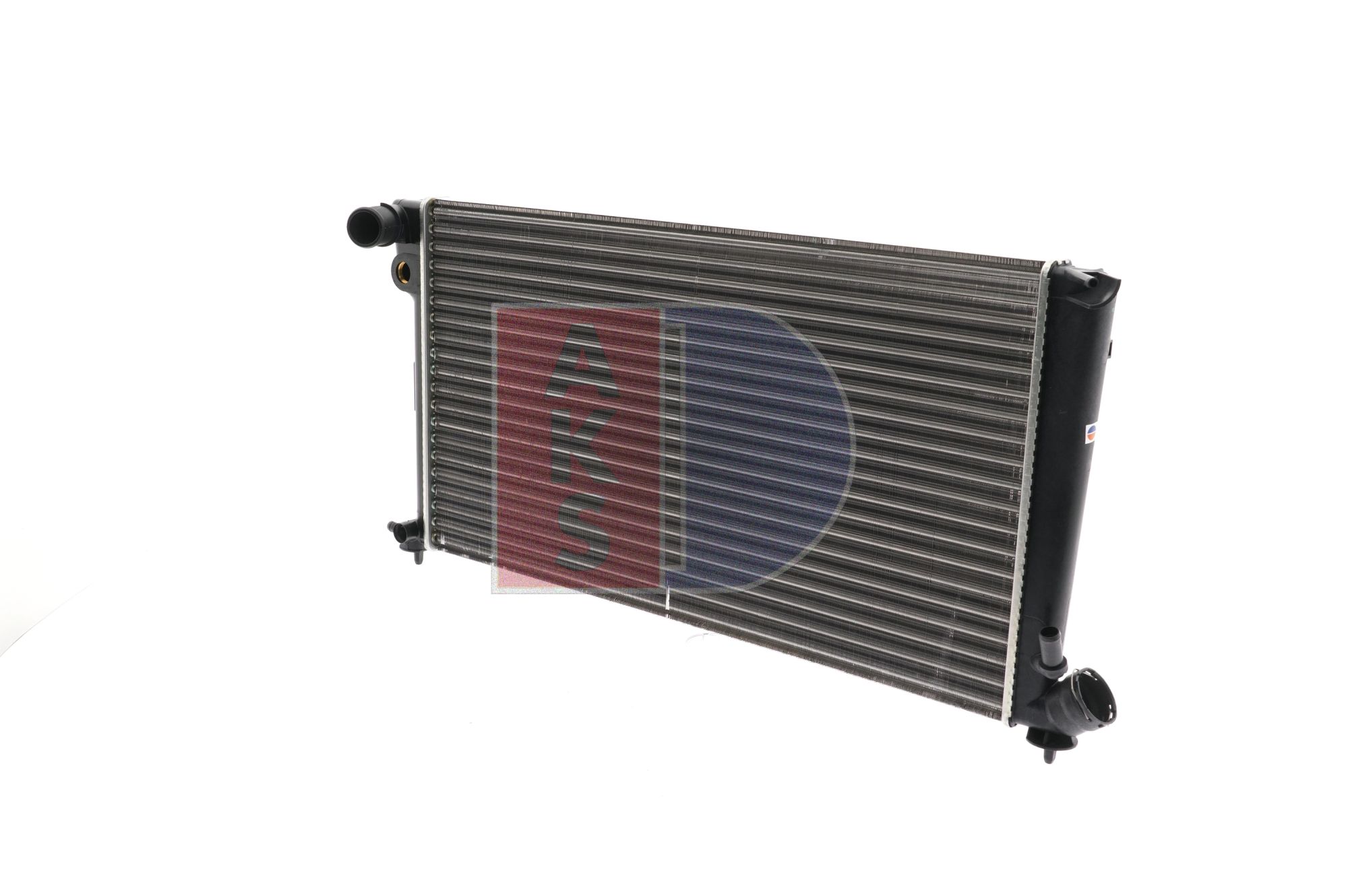AKS DASIS 060032N Radiators, Motora dzesēšanas sistēma