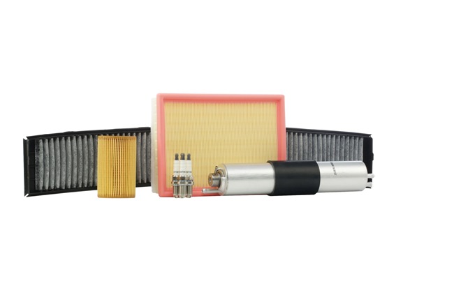 RIDEX 4682P17071 Kit tagliando