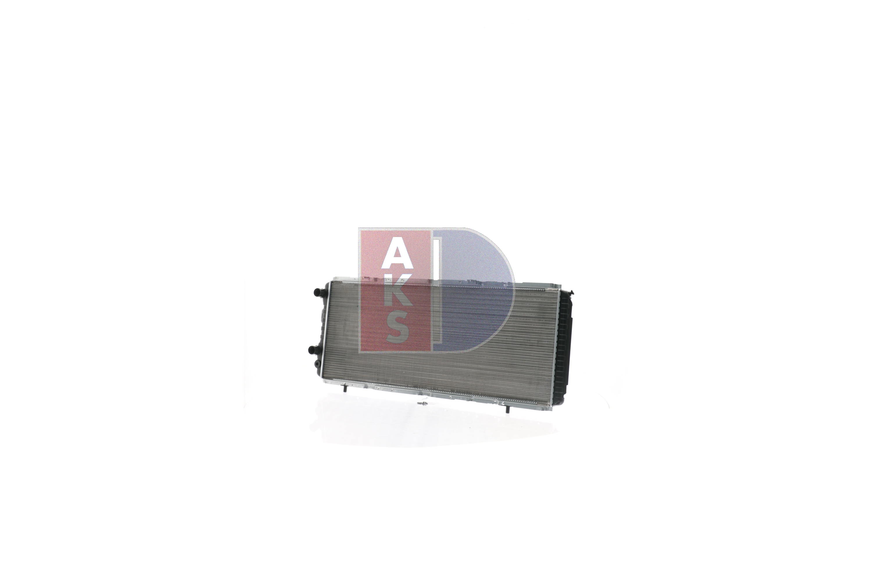 AKS DASIS 060630N Radiateur du moteur