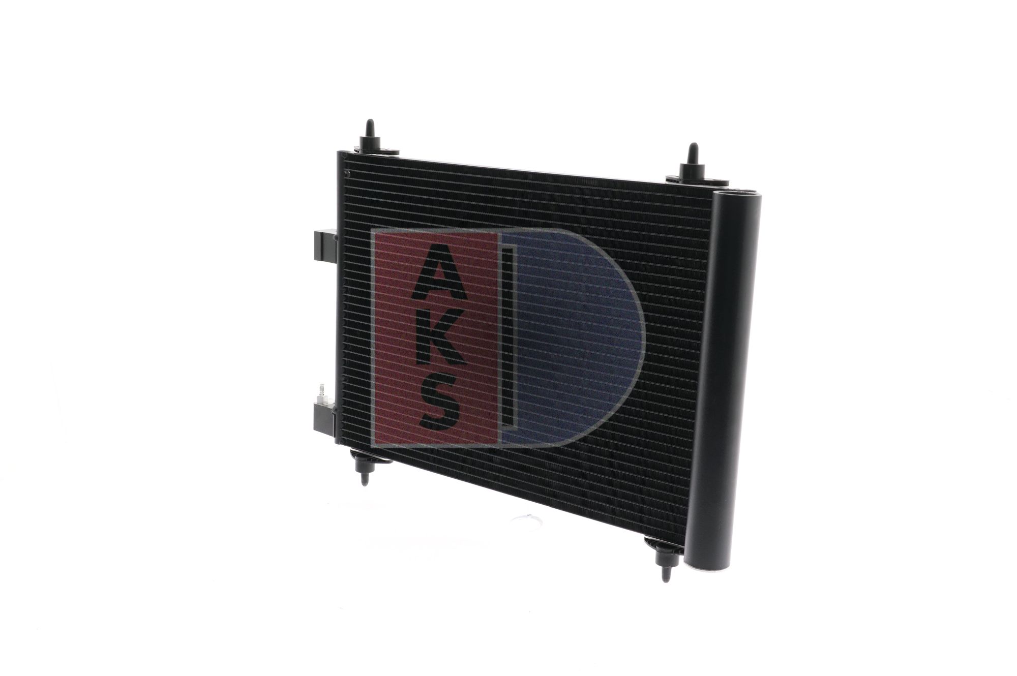 AKS DASIS 062001N Kondensor AC Citroën C5 1 Stationcar 2.0 HDi 90 HK Diesel pris