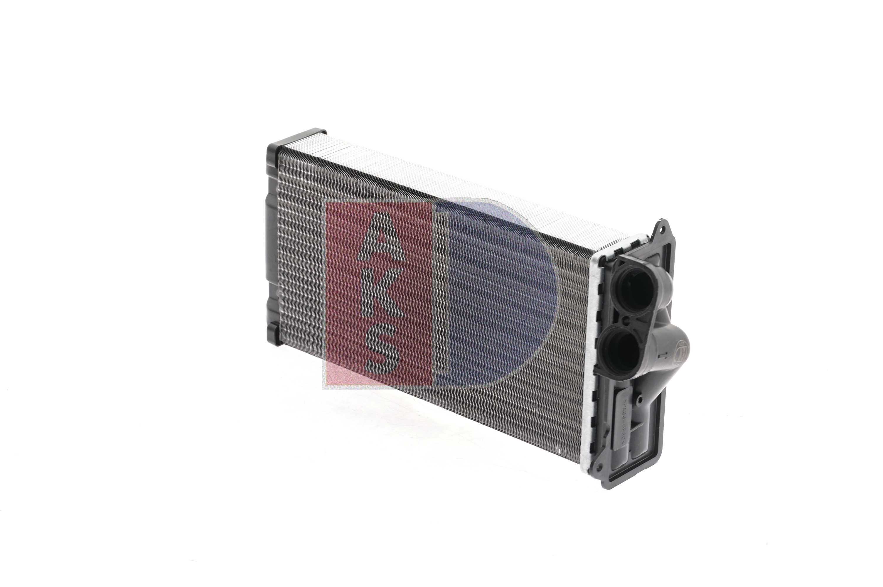 AKS DASIS Varmeelement, kabinevarme 069003N Varmeveksler AKS DASIS Citroën C5 069003N