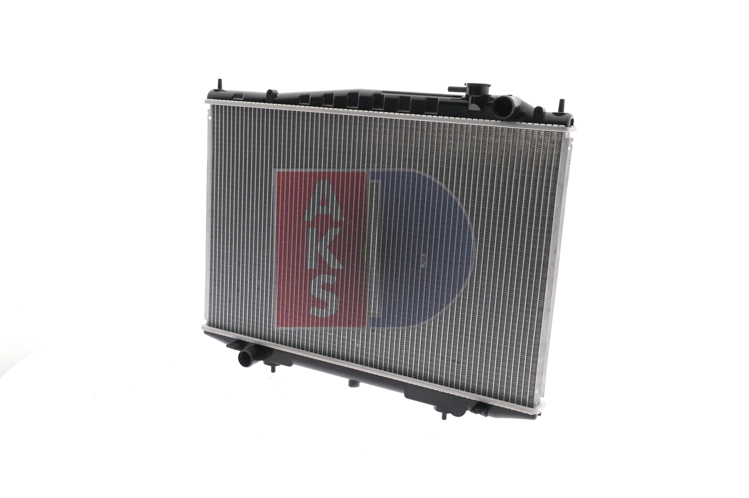 AKS DASIS 070017N Radiator, motorkjøling