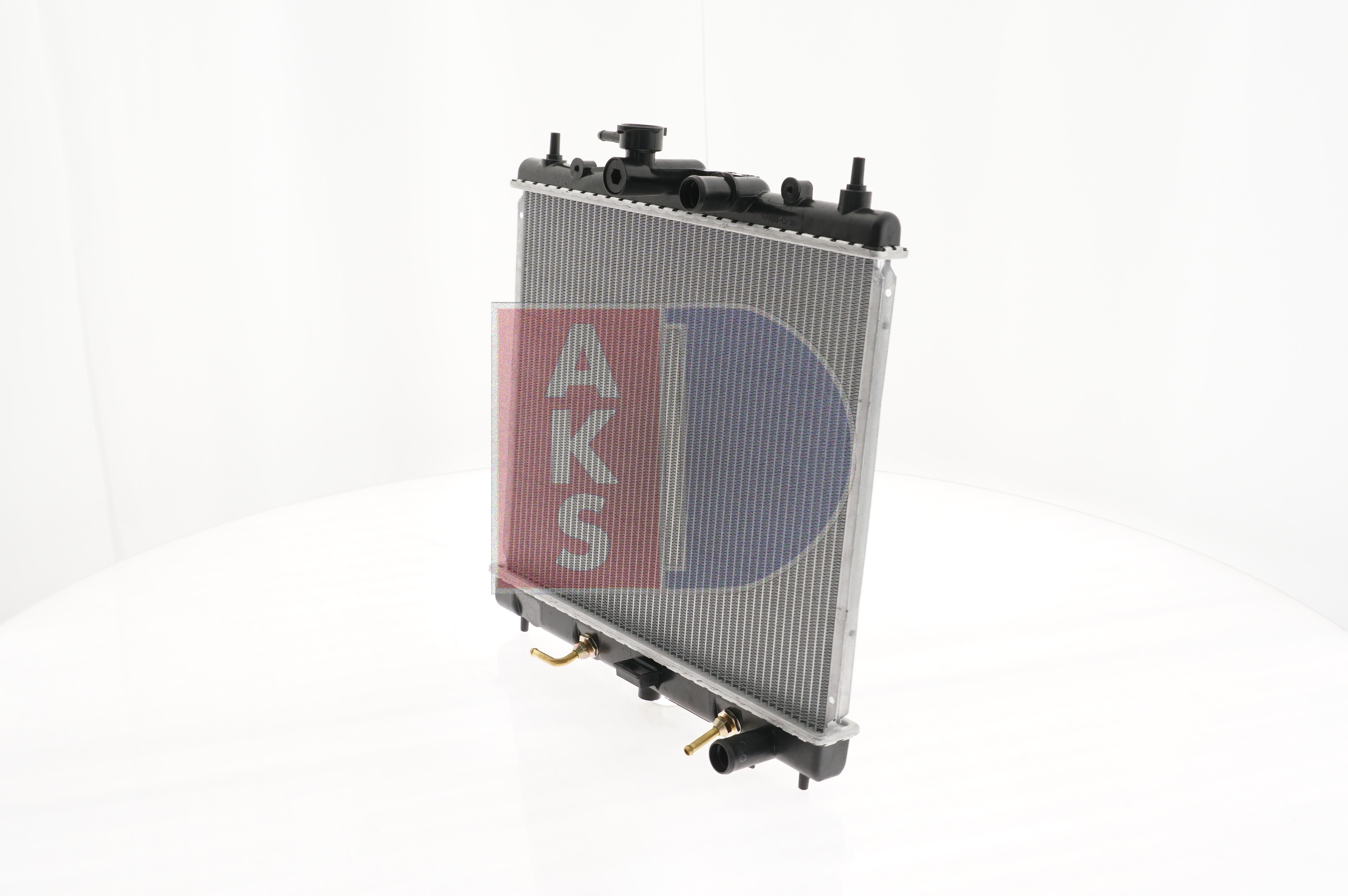 AKS DASIS 070066N Hűtőradiátor Nissan Micra K12 1.4 16V 88 LE Benzin árak