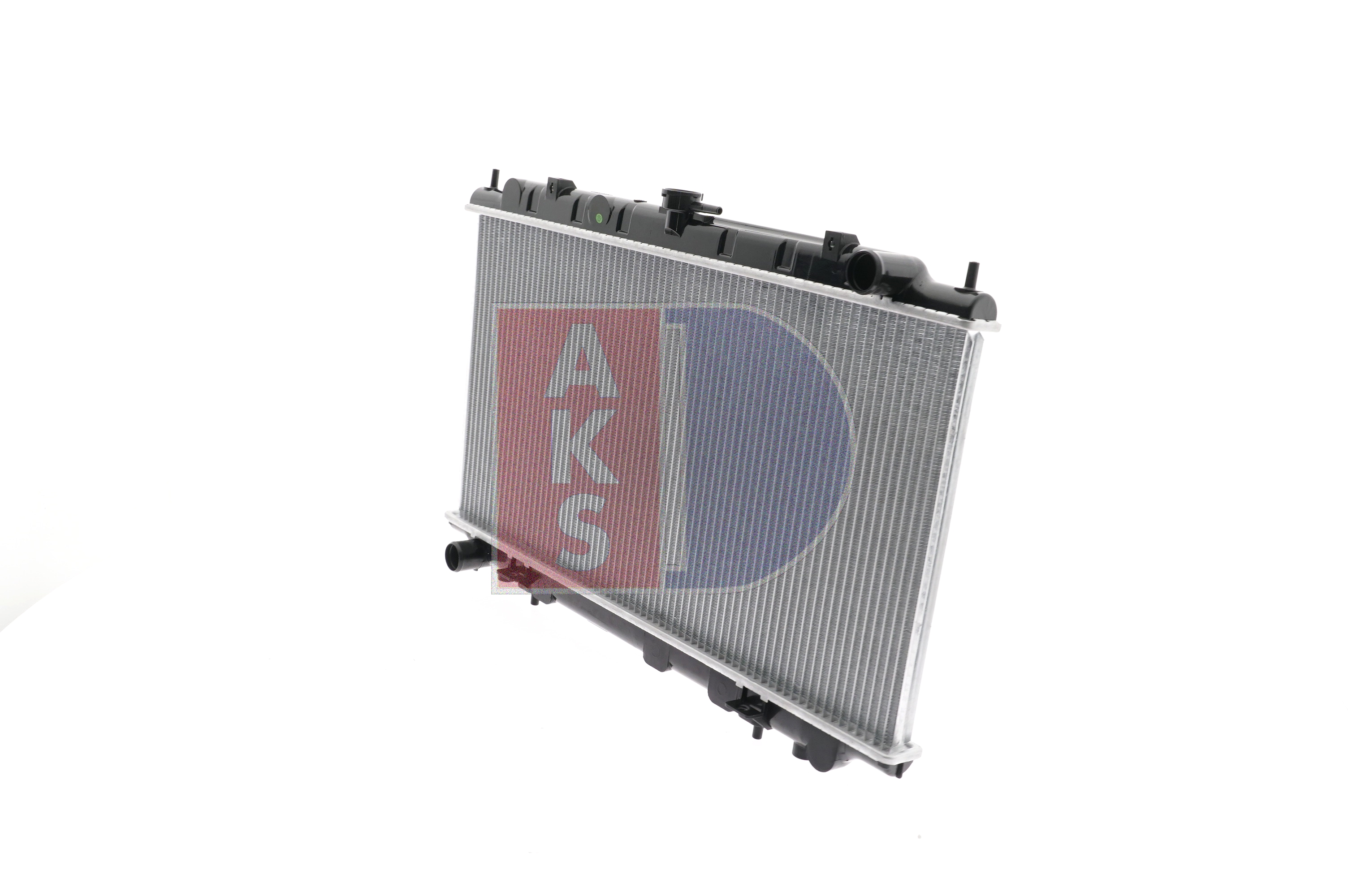 AKS DASIS 070069N originálne Chladič motora Nissan Primera P12 Sedan cena