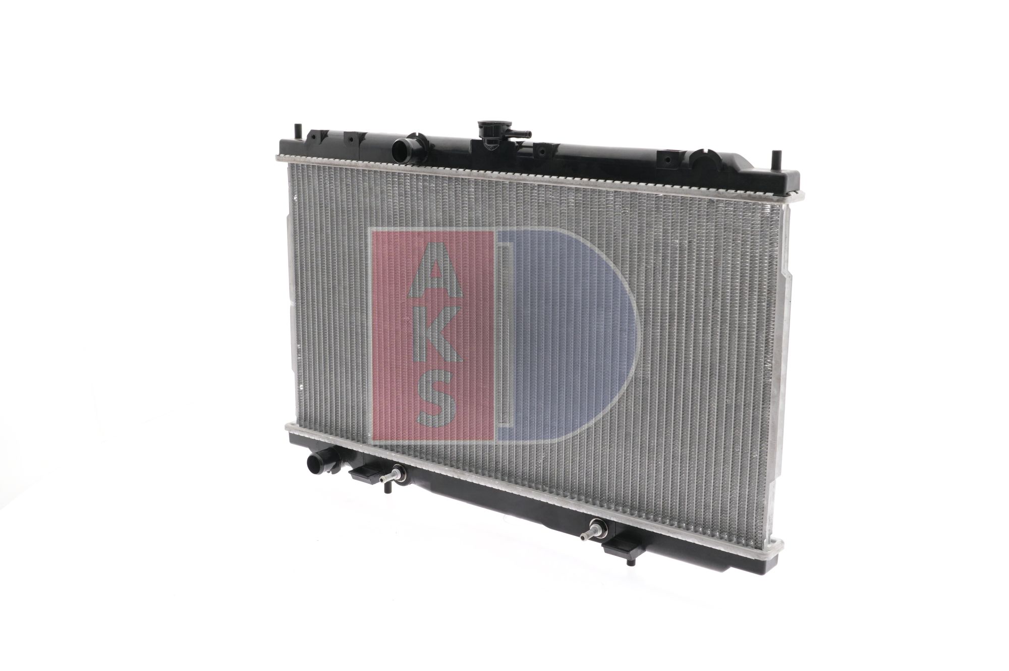 AKS DASIS 070083N: Radiateur, koelvloeistof Nissan ALMERA 2015