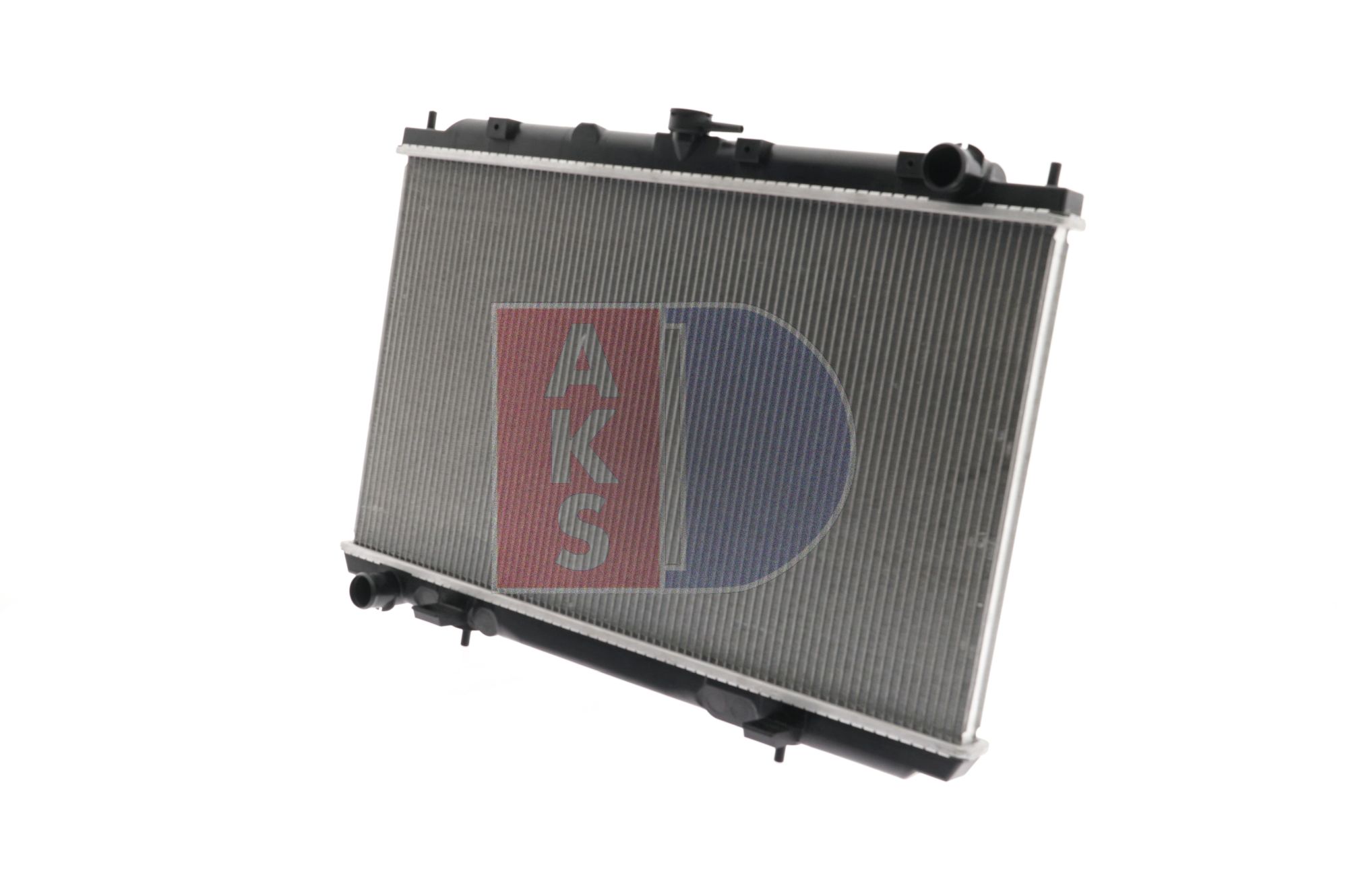 AKS DASIS 070084N Radiator voor Nissan ALMERA TINO V10 2.2 dCi 115 Pk 2002 YD22DDTi Diesel AKS DASIS 070084N Radiateur Nissan Almera Tino 2.2 dCi 115 Pk Diesel prijs