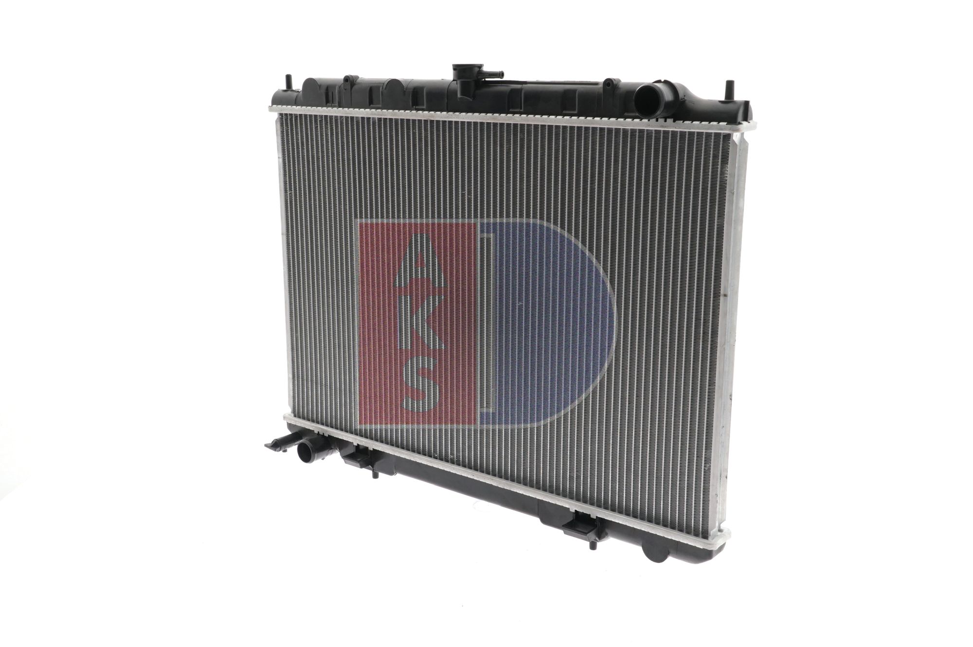 AKS DASIS 070119N Engine radiator AKS DASIS 070119N Engine radiator