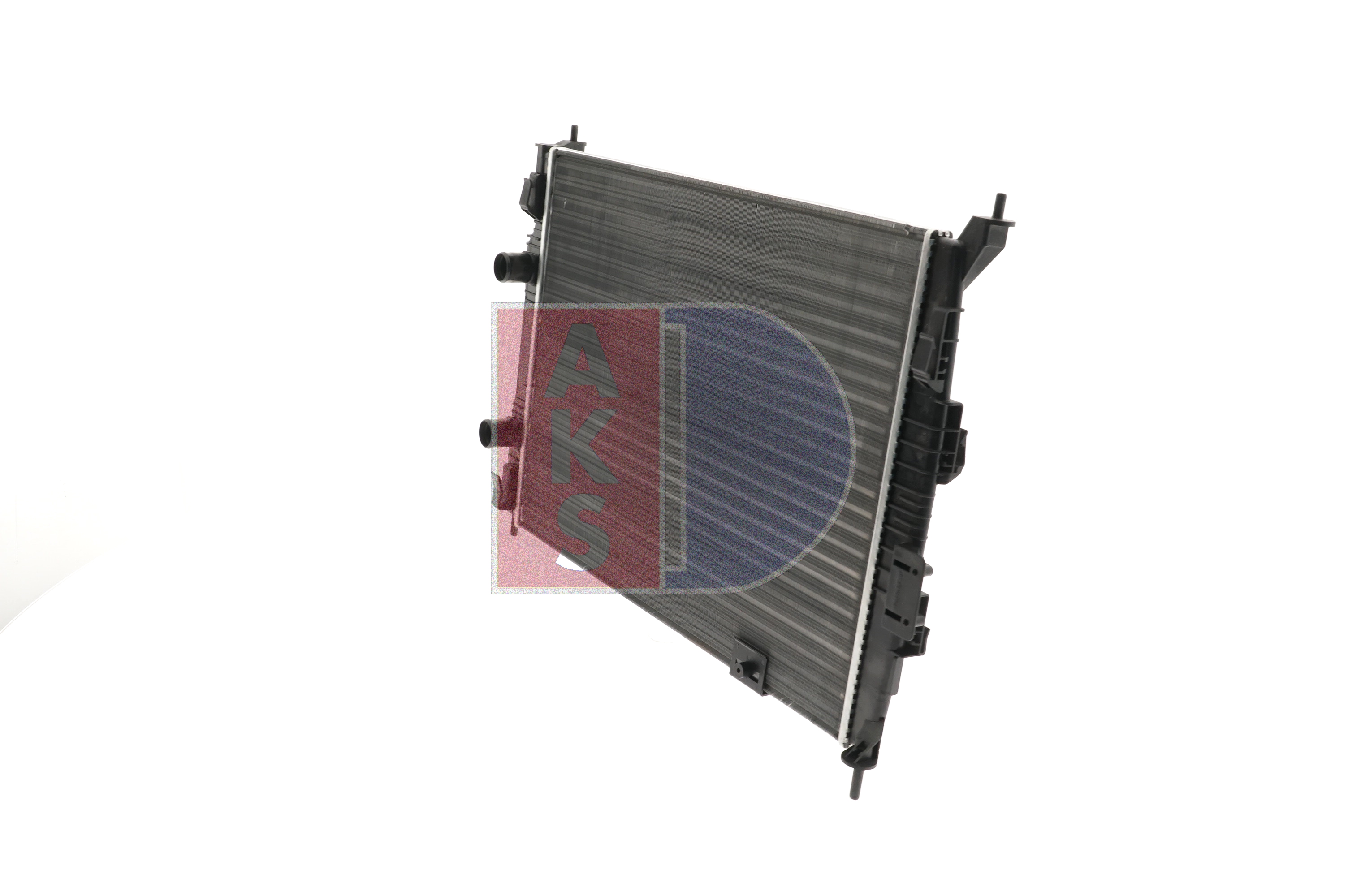 Radiador, refrigeración del motor 070129N AKS DASIS 21400JD000 RENAULT