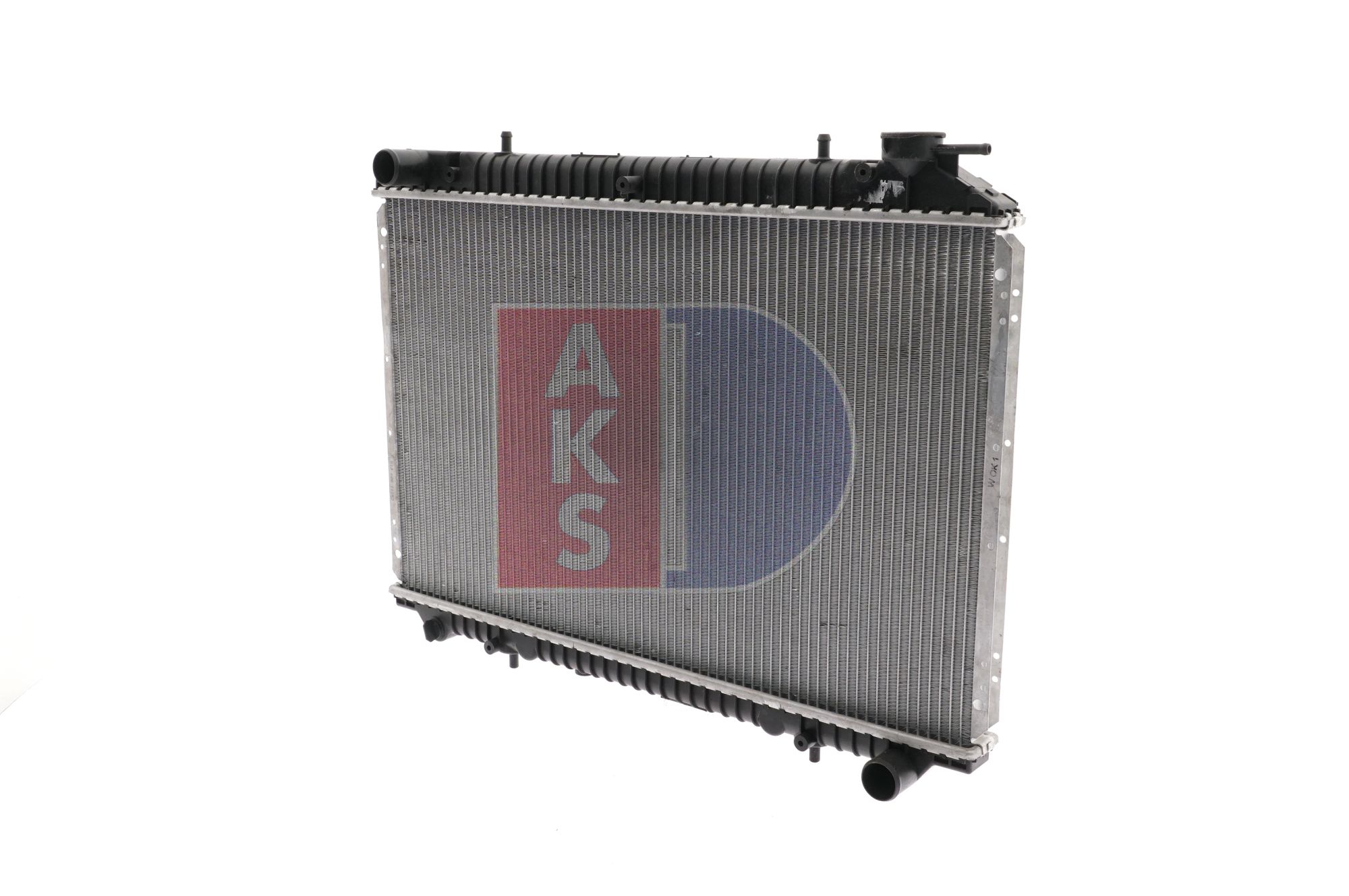 AKS DASIS 070230N Radiateur du moteur