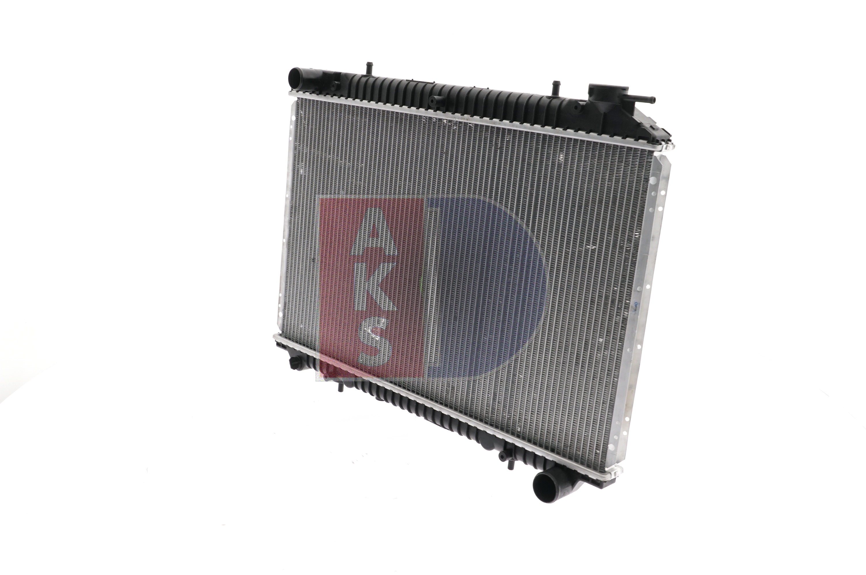 AKS DASIS 070270N Radiateur du moteur